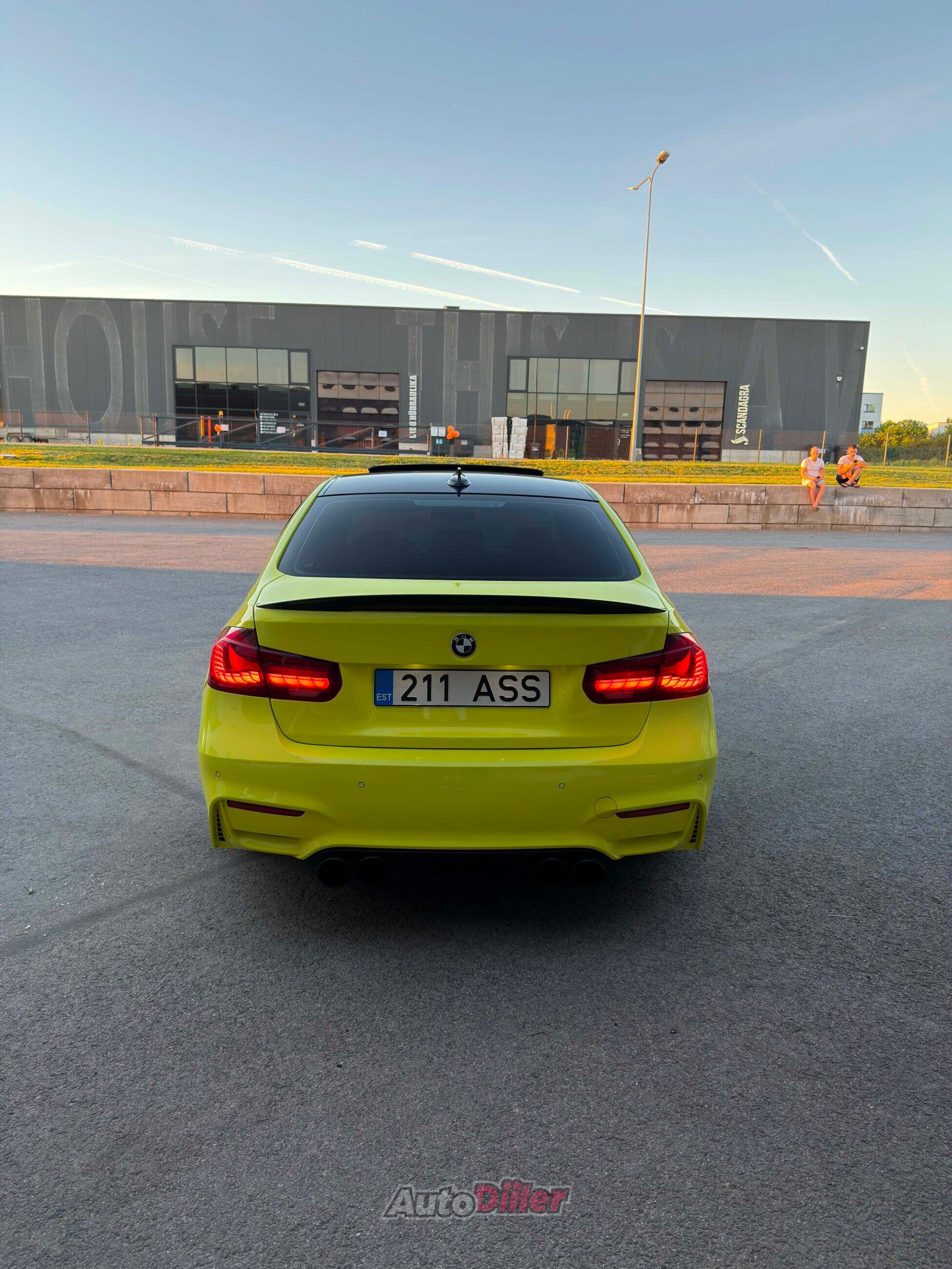 BMW 335 3.0 225kW 2015, photo 4/10