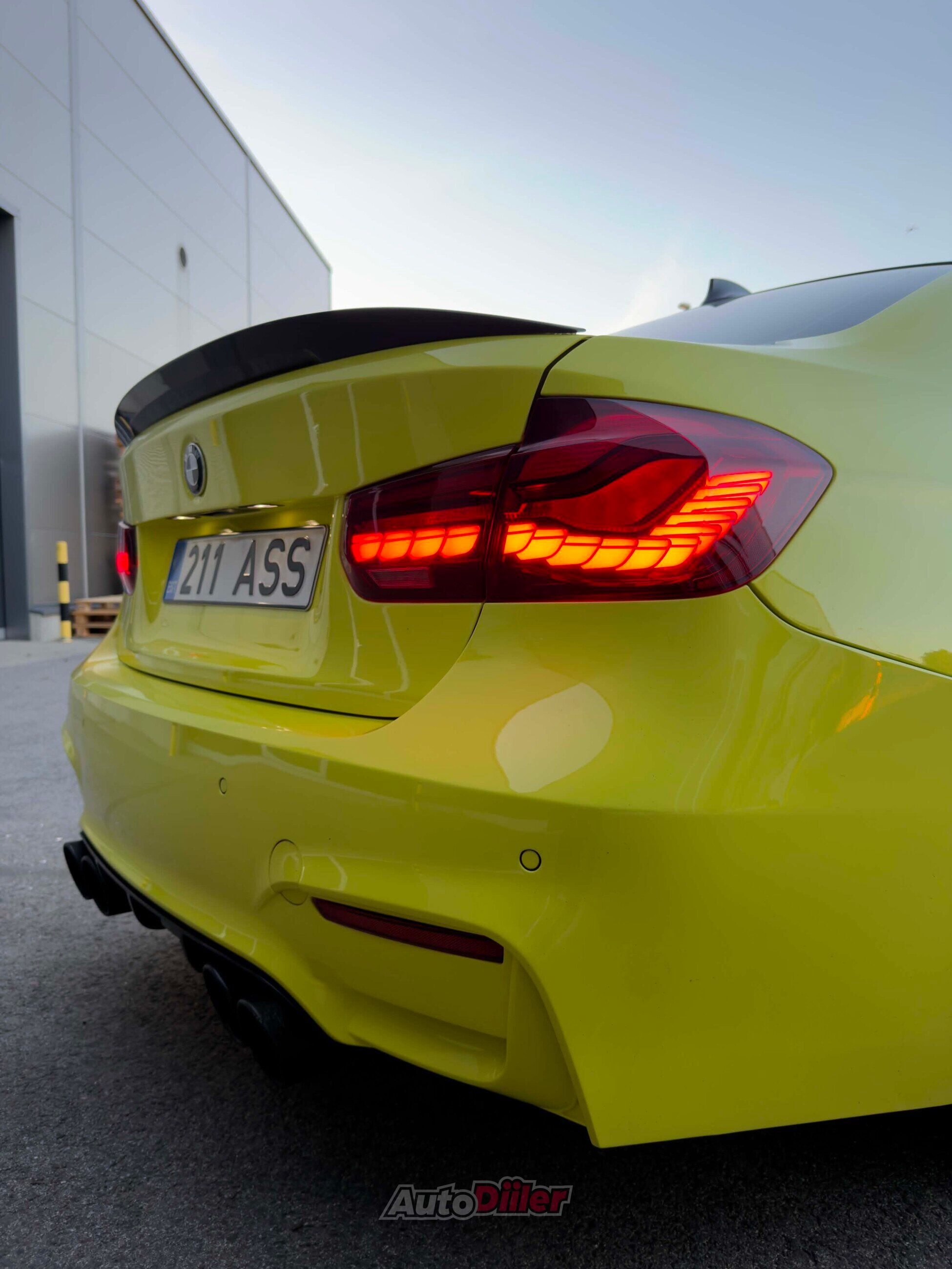 BMW 335 3.0 225kW 2015, photo 5/10