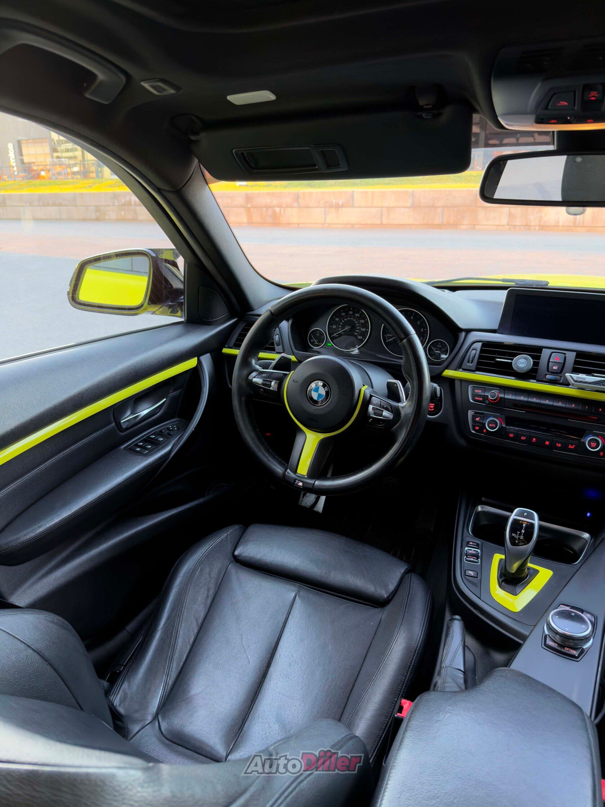 BMW 335 3.0 225kW 2015, photo 6/10