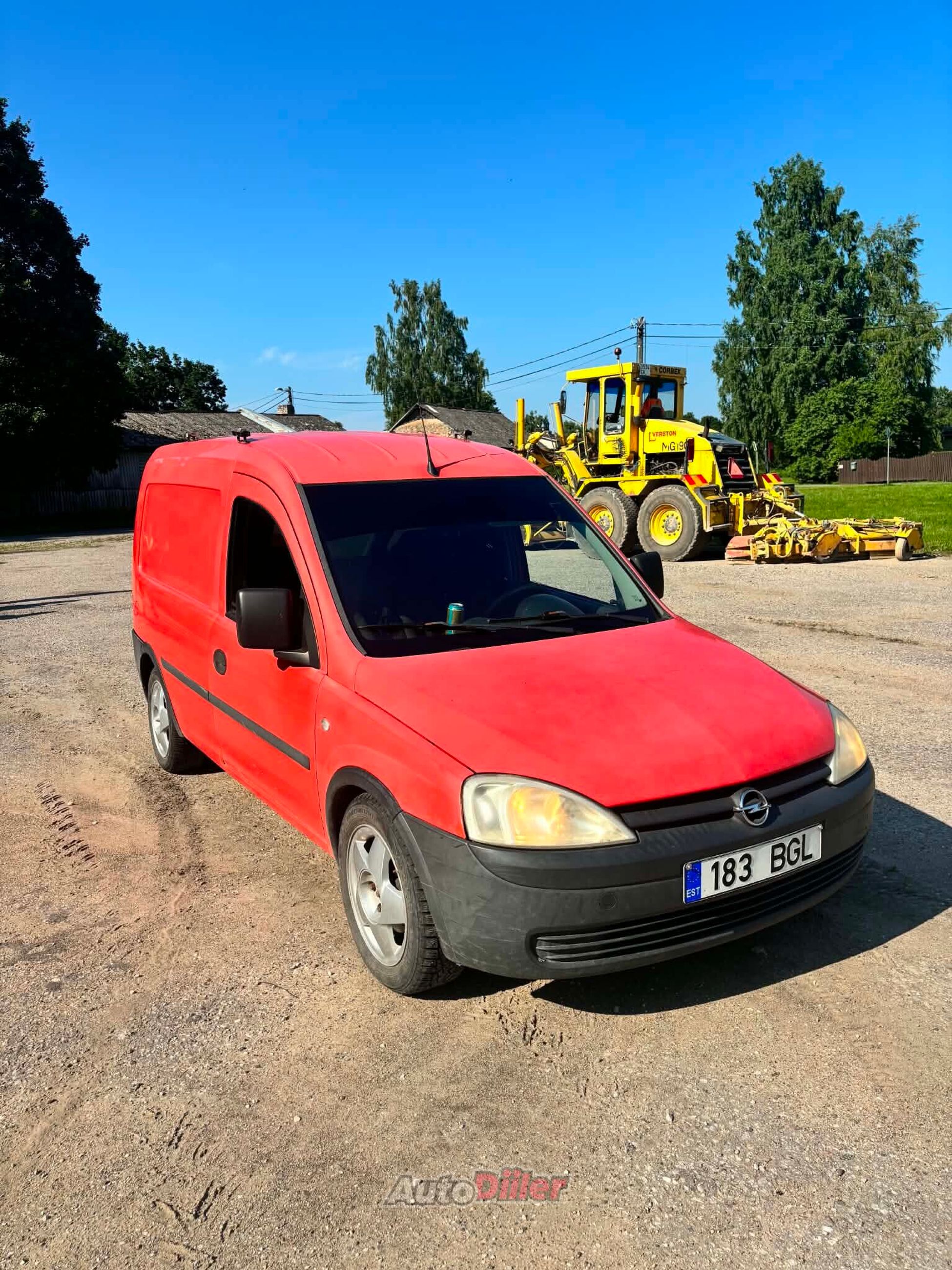 Opel Combo