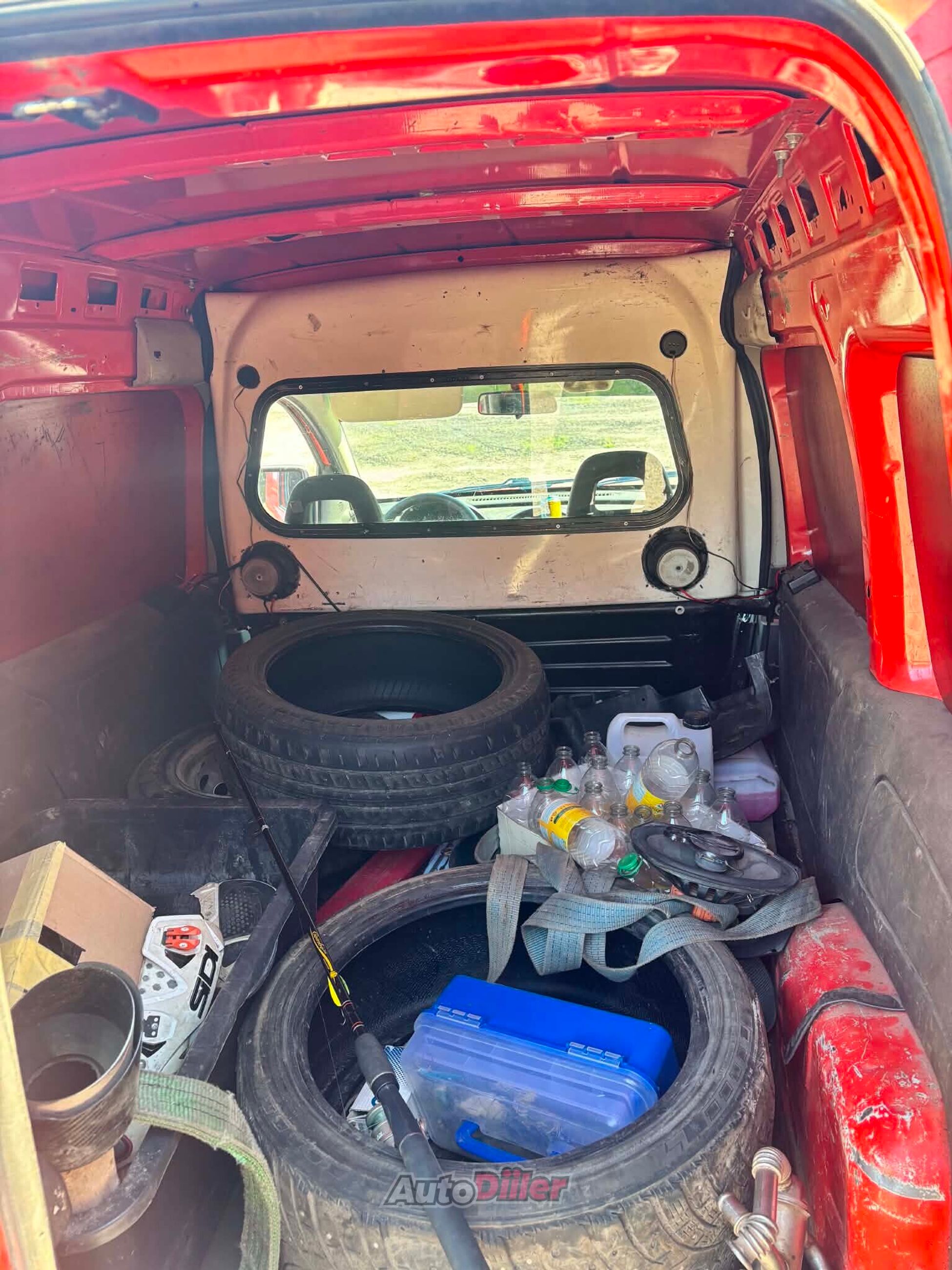 Opel Combo 1.2 55kW 2006, photo 6/6