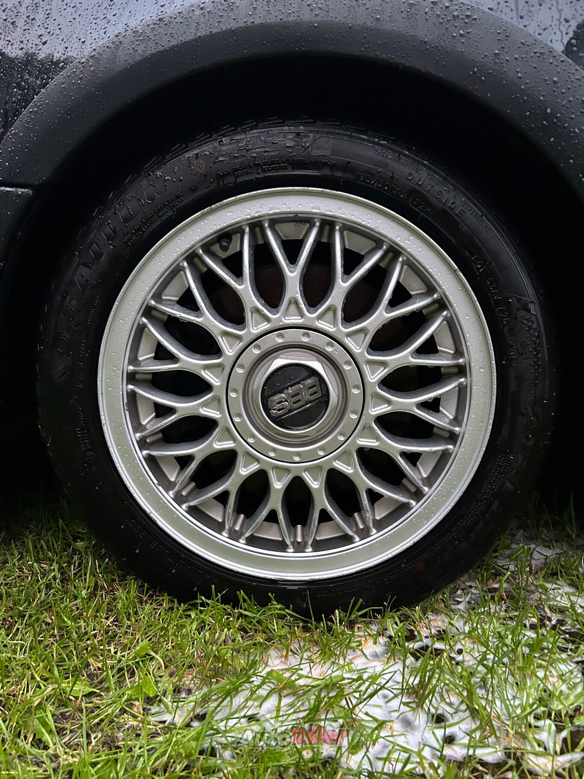 Volkswagen Golf GTI 2.0 85kW 1994, photo 6/10