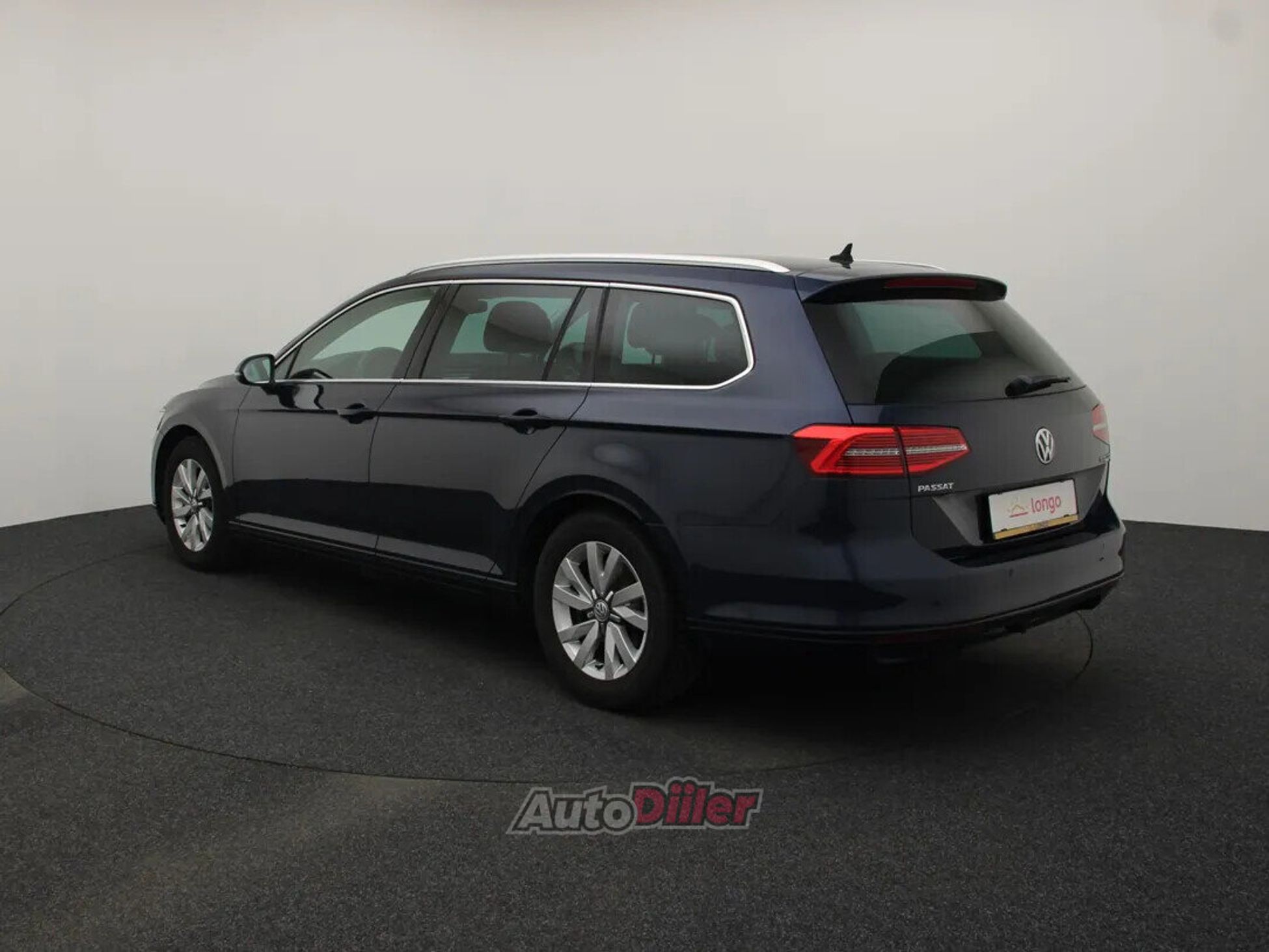 Volkswagen Passat 2015, photo 7/10