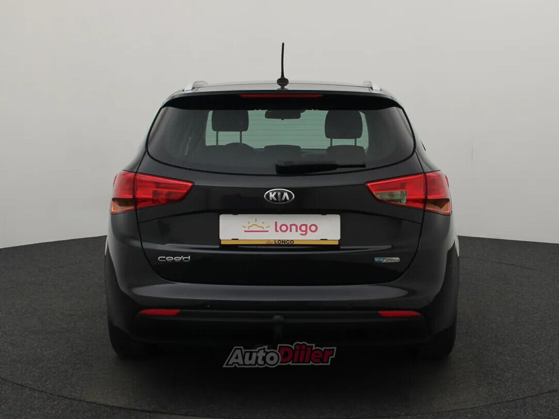 Kia cee'd / Ceed ComfortLine 1.6 99kW 2015, kuva 5/10