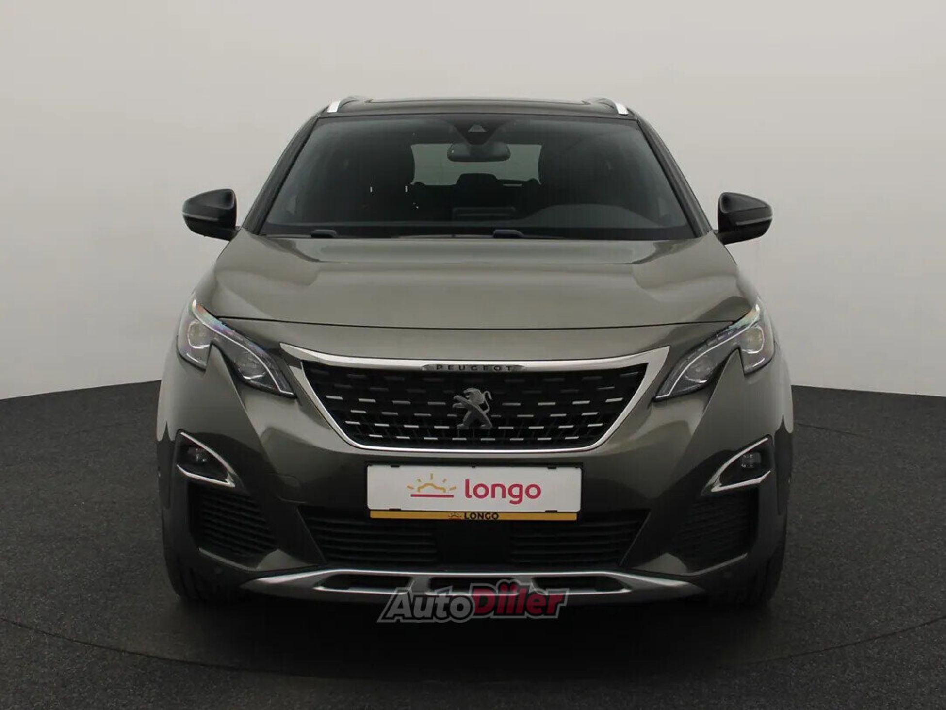 Peugeot 5008 GT-Line 1.2 96kW 2018, photo 3/10