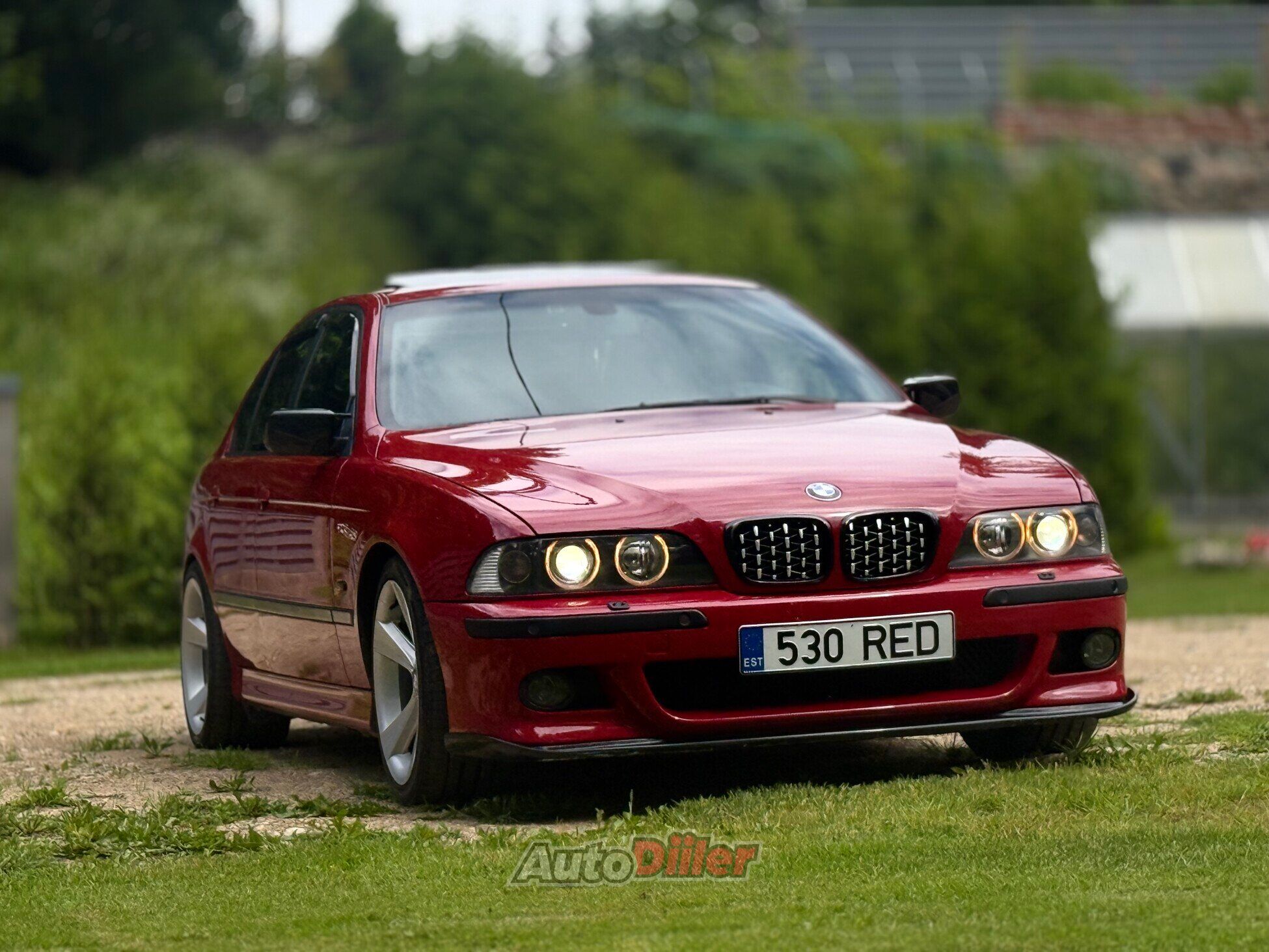 BMW 530