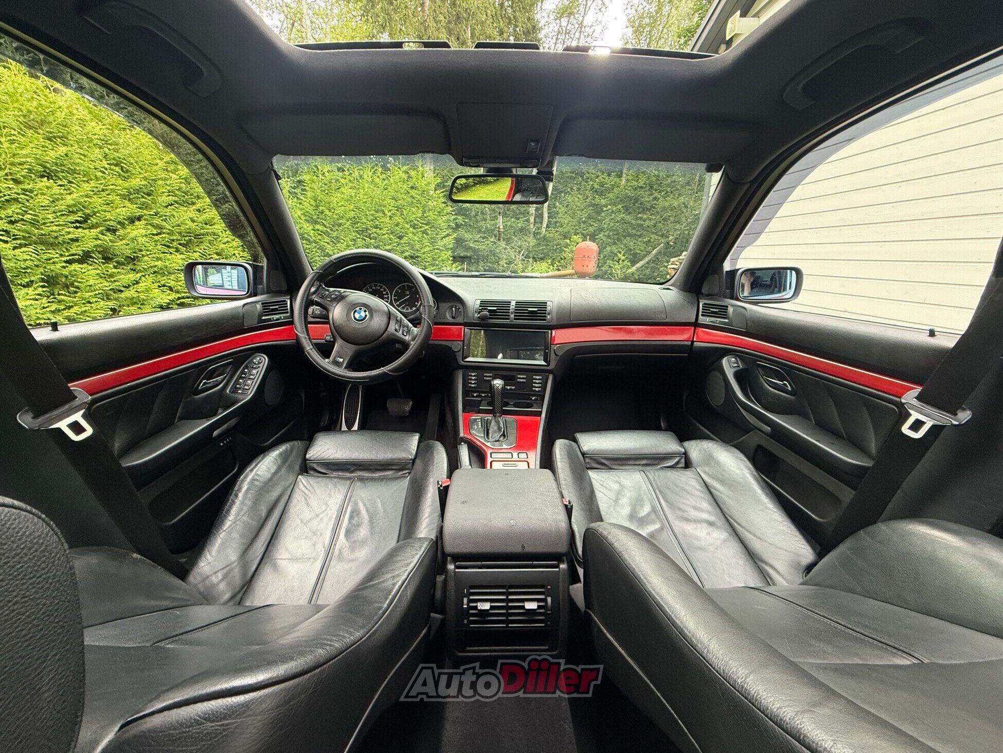 BMW 530 E39 2.9 142kW 2002, photo 6/8
