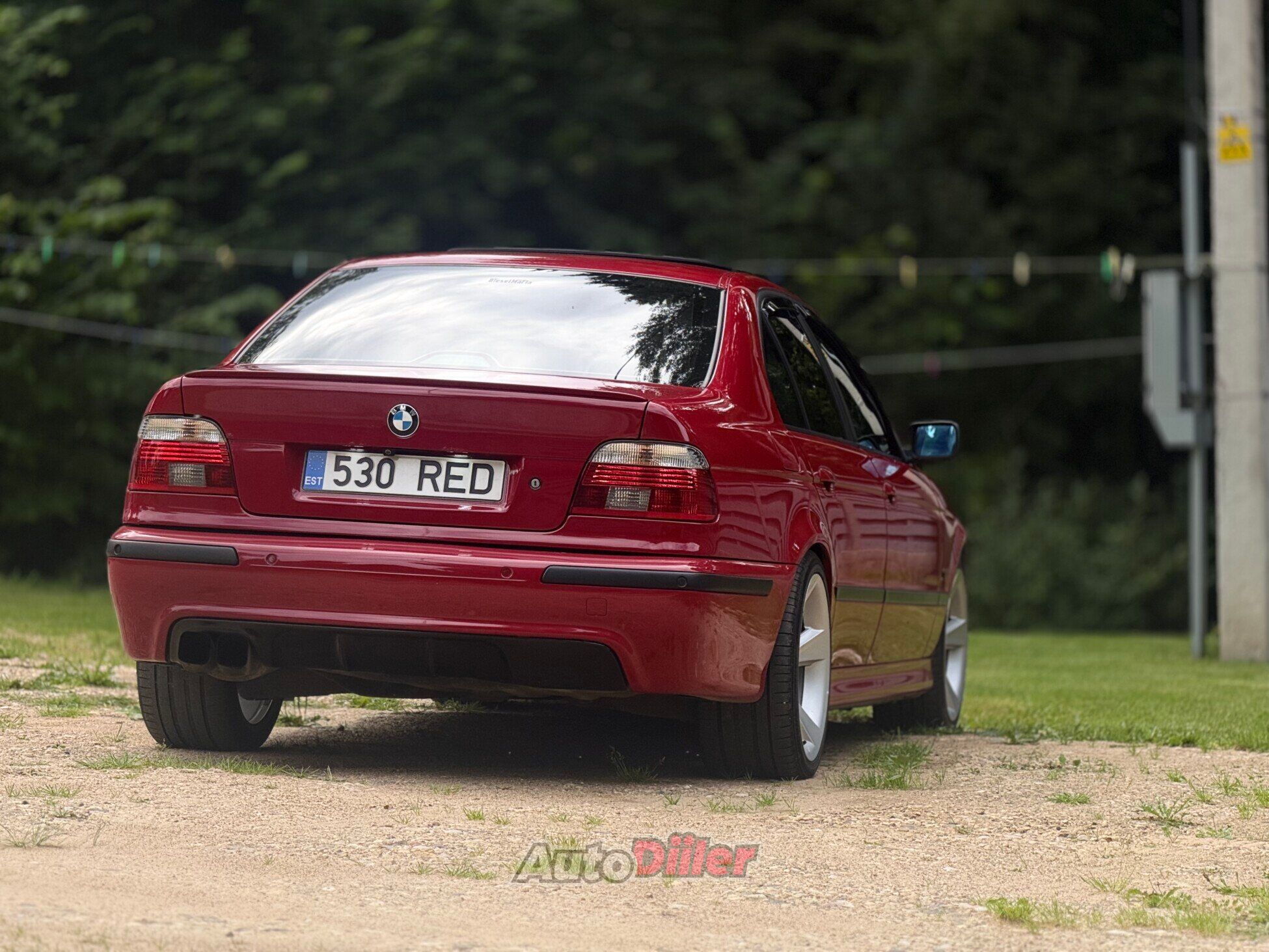 BMW 530 E39 2.9 142kW 2002, photo 5/8