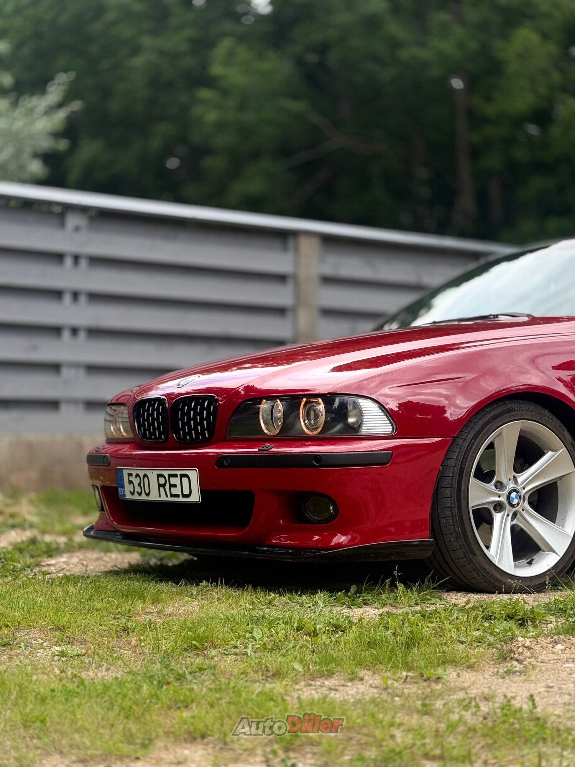 BMW 530 E39 2.9 142kW 2002, photo 4/8