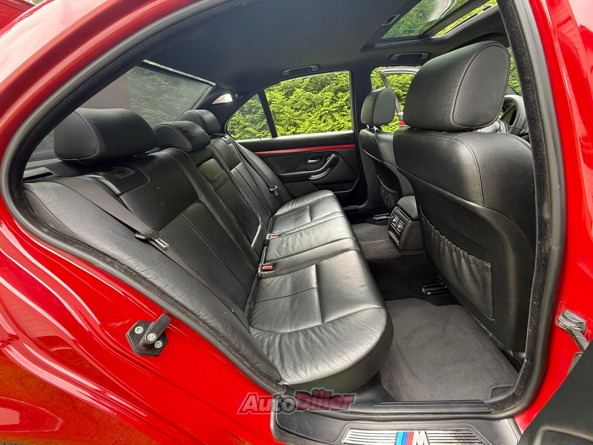 BMW 530 E39 2.9 142kW 2002, photo 7/8