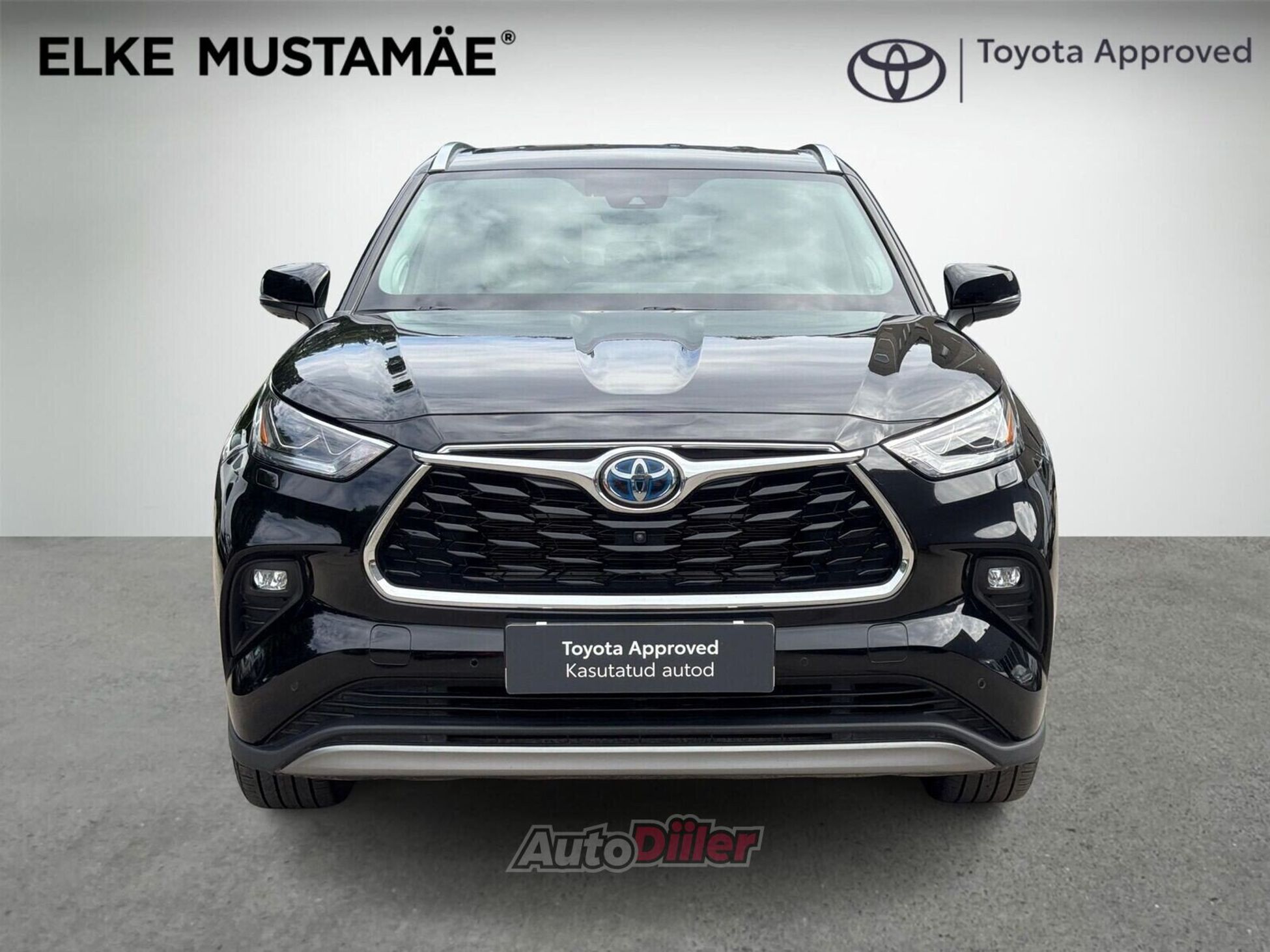 Toyota Highlander Premium 2.5 140kW 2023, photo 5/10