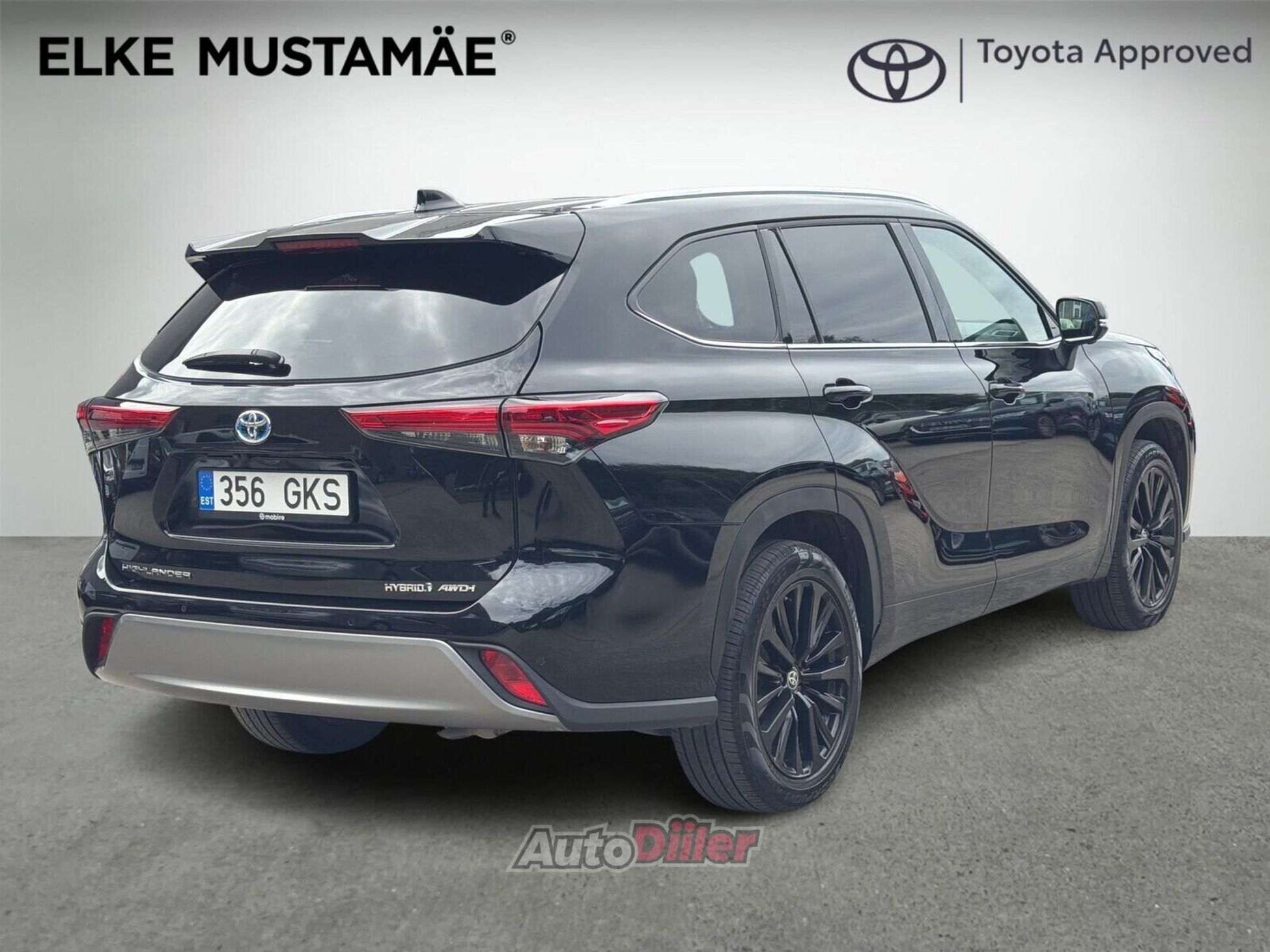Toyota Highlander Premium 2.5 140kW 2023, photo 2/10