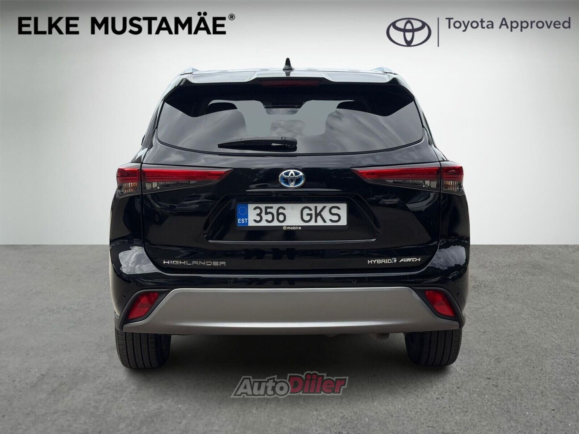 Toyota Highlander Premium 2.5 140kW 2023, photo 4/10