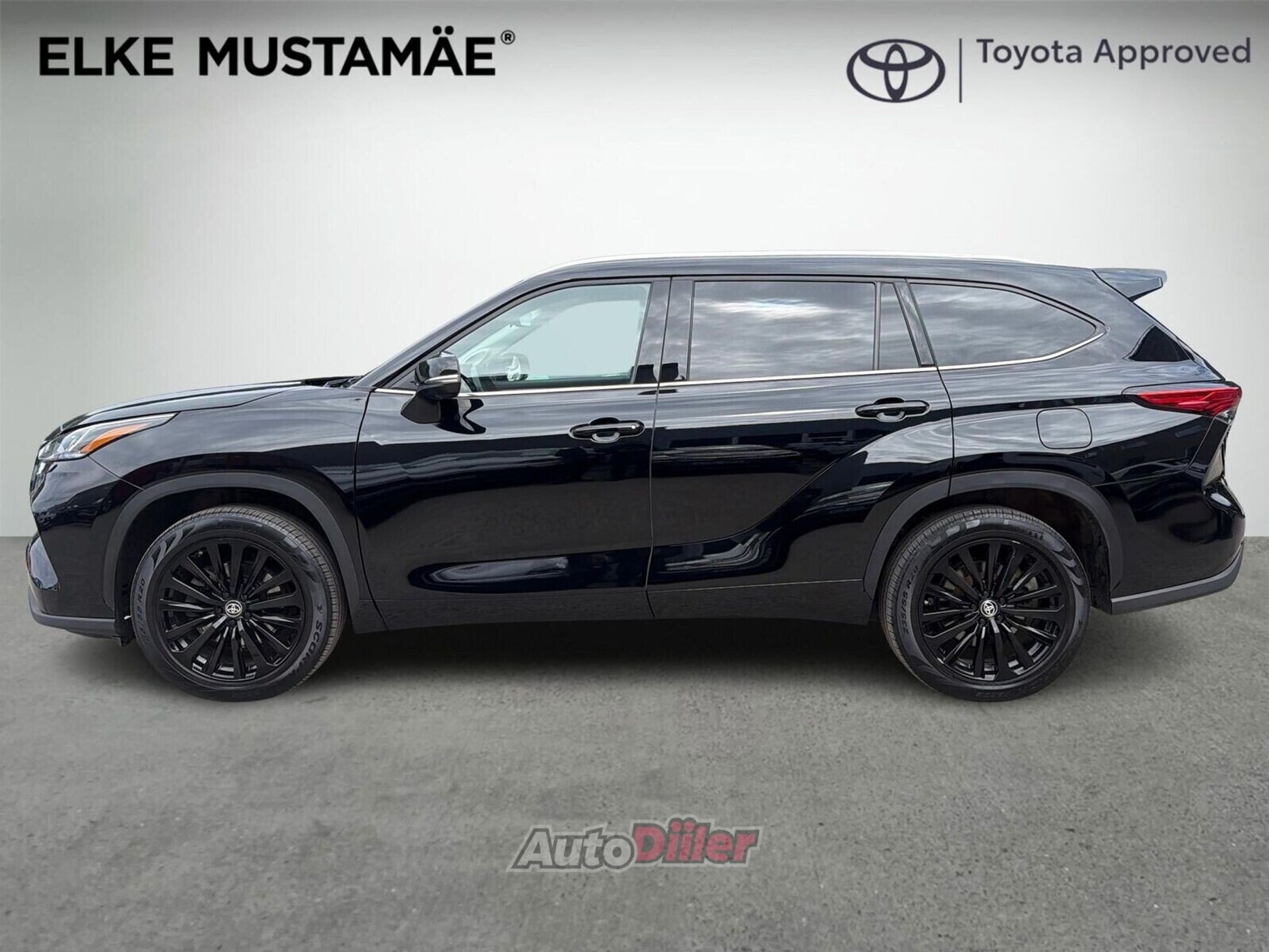Toyota Highlander Premium 2.5 140kW 2023, photo 3/10