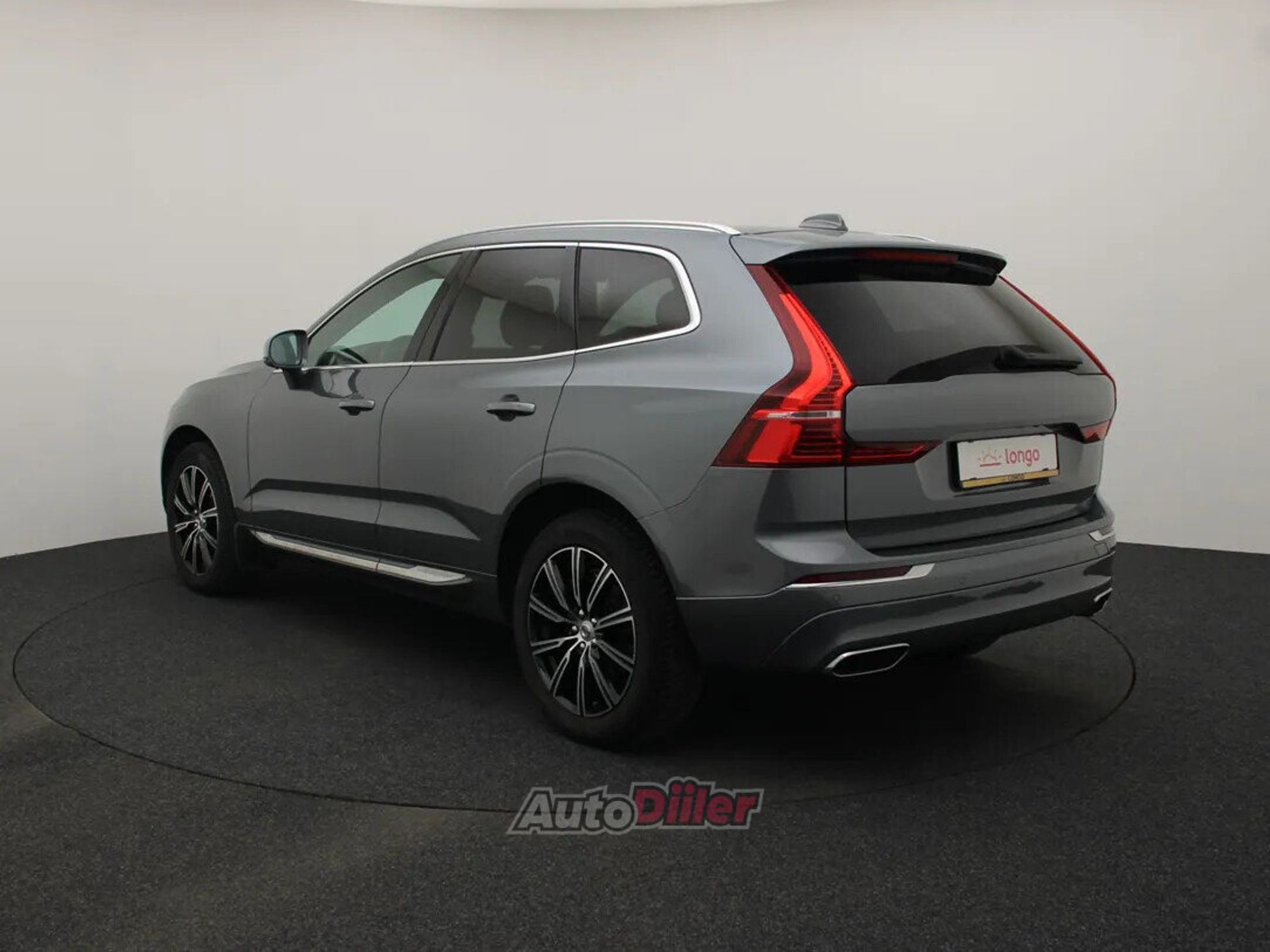 Volvo XC60 Inscription 2.0 173kW 2018, photo 7/10