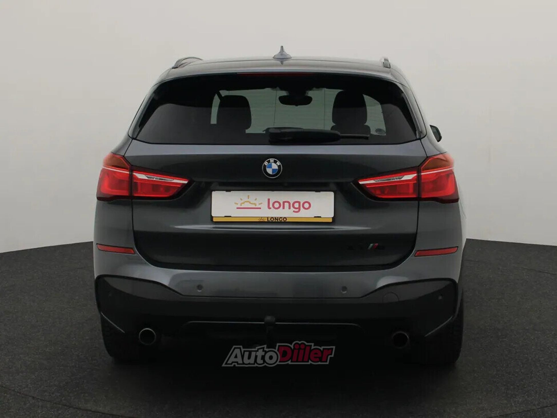 BMW X1 M Sport 2.0 141kW 2016, photo 5/10