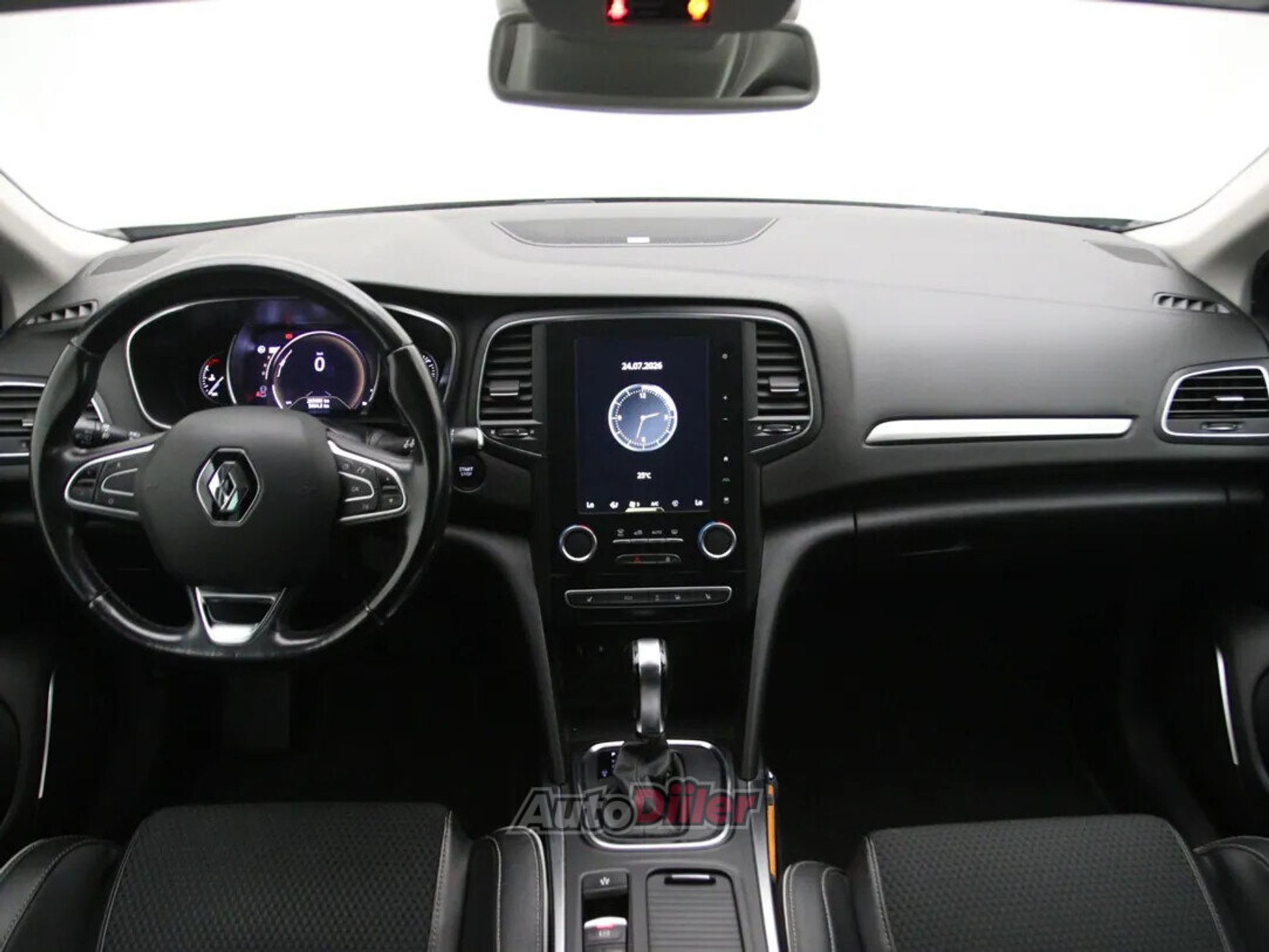 Renault Megane Bose Bose 1.5 81kW 2018, photo 2/10