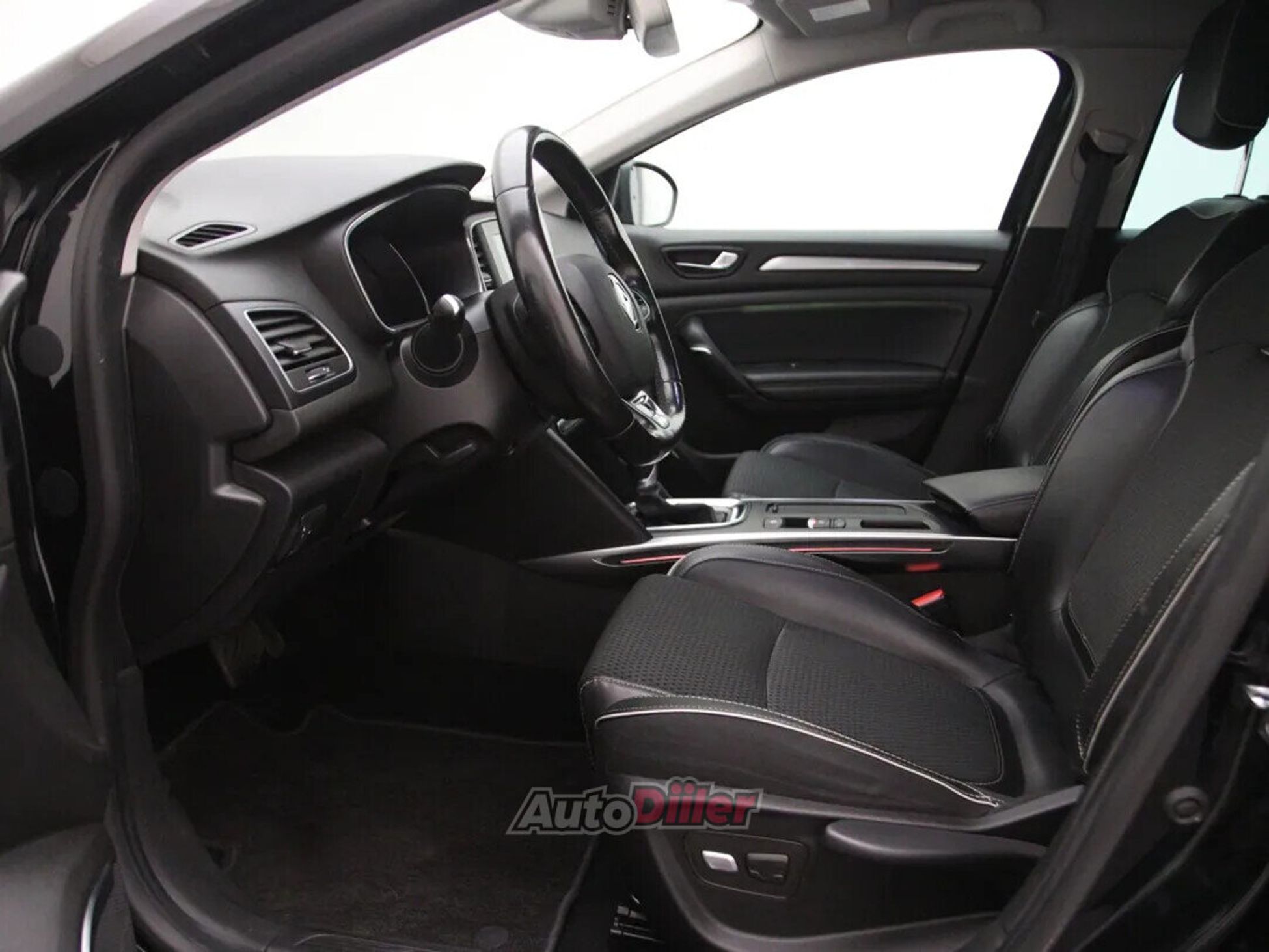Renault Megane Bose Bose 1.5 81kW 2018, photo 4/10