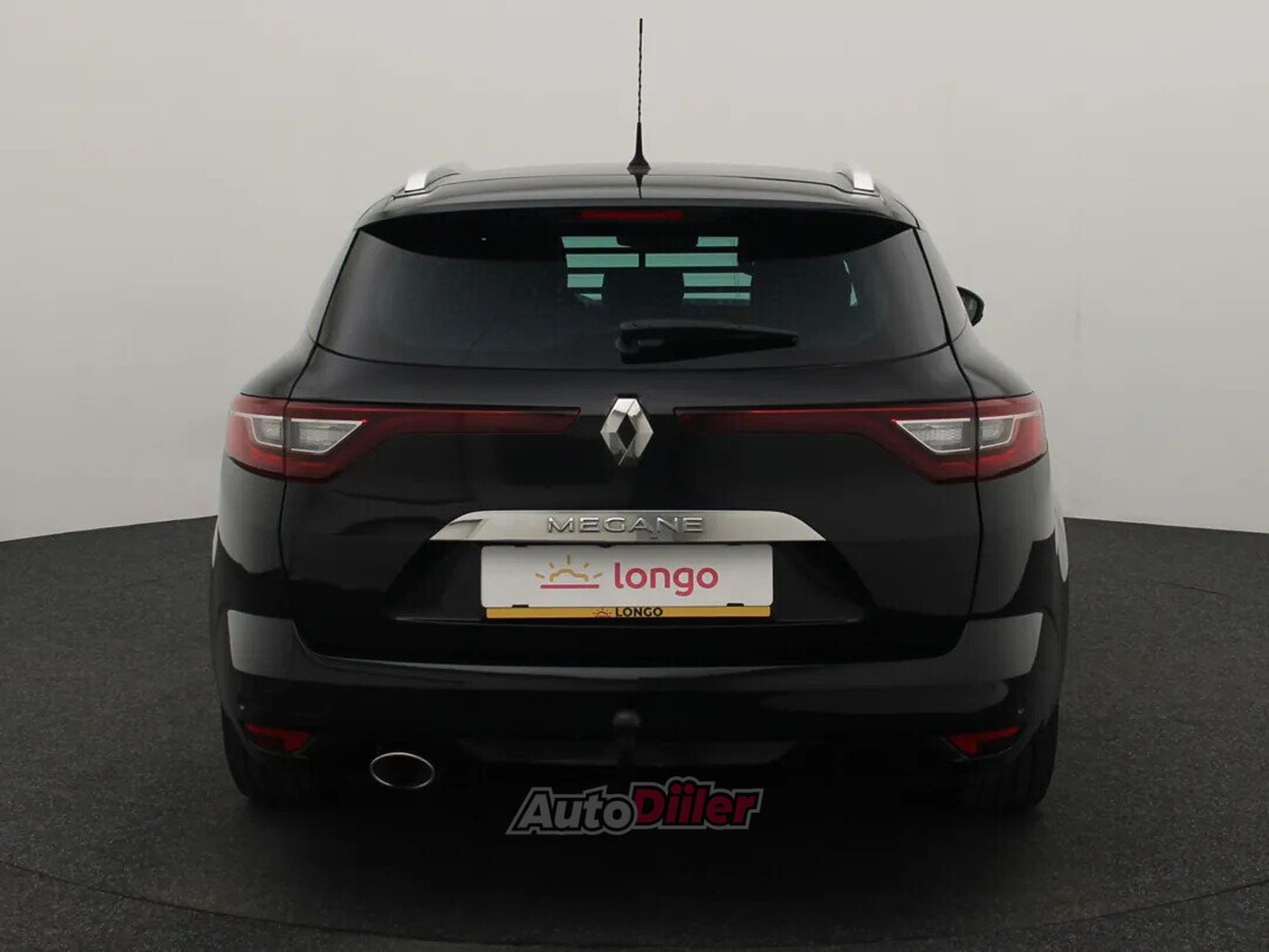 Renault Megane Bose Bose 1.5 81kW 2018, photo 5/10