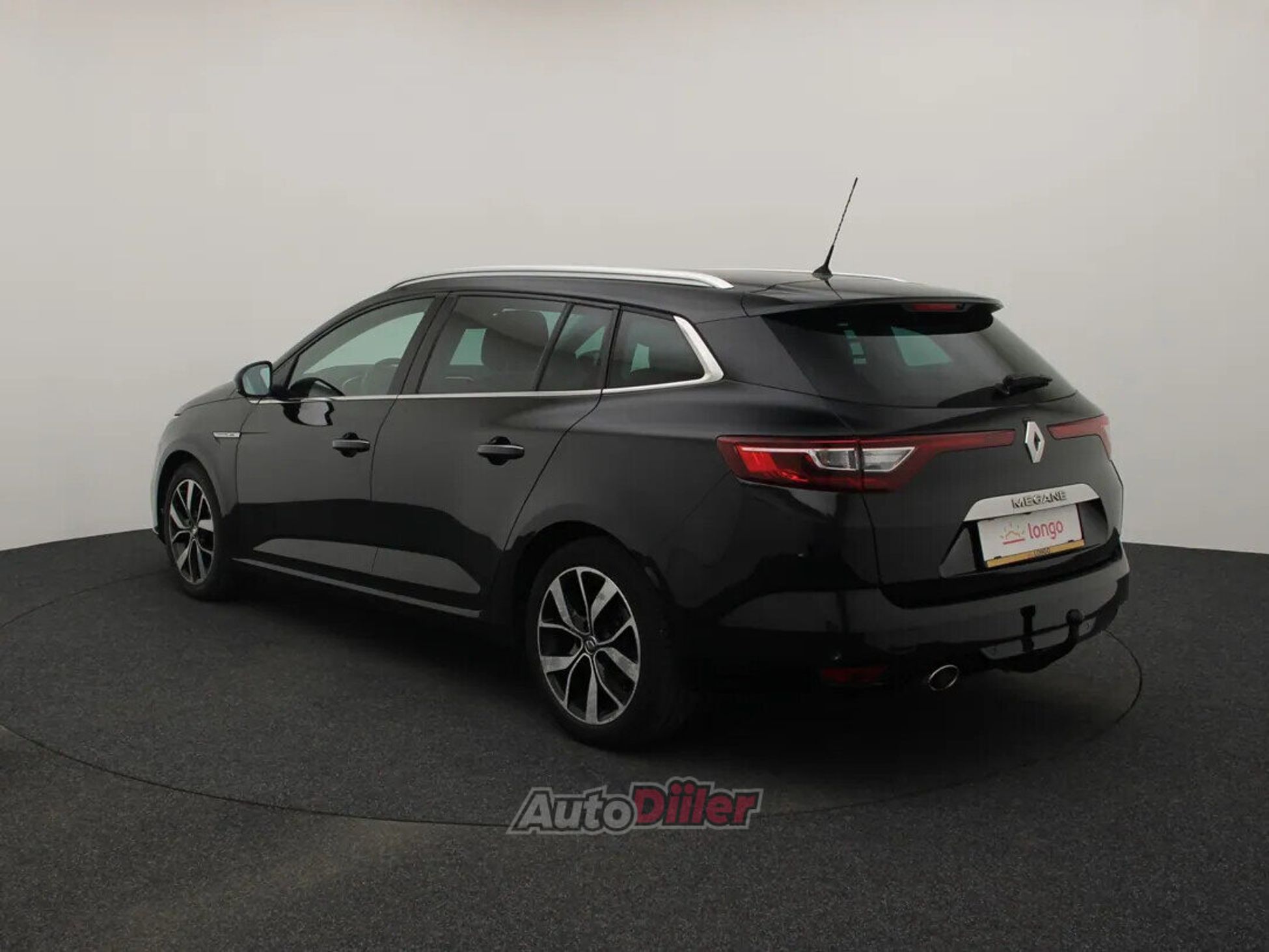 Renault Megane Bose Bose 1.5 81kW 2018, photo 7/10