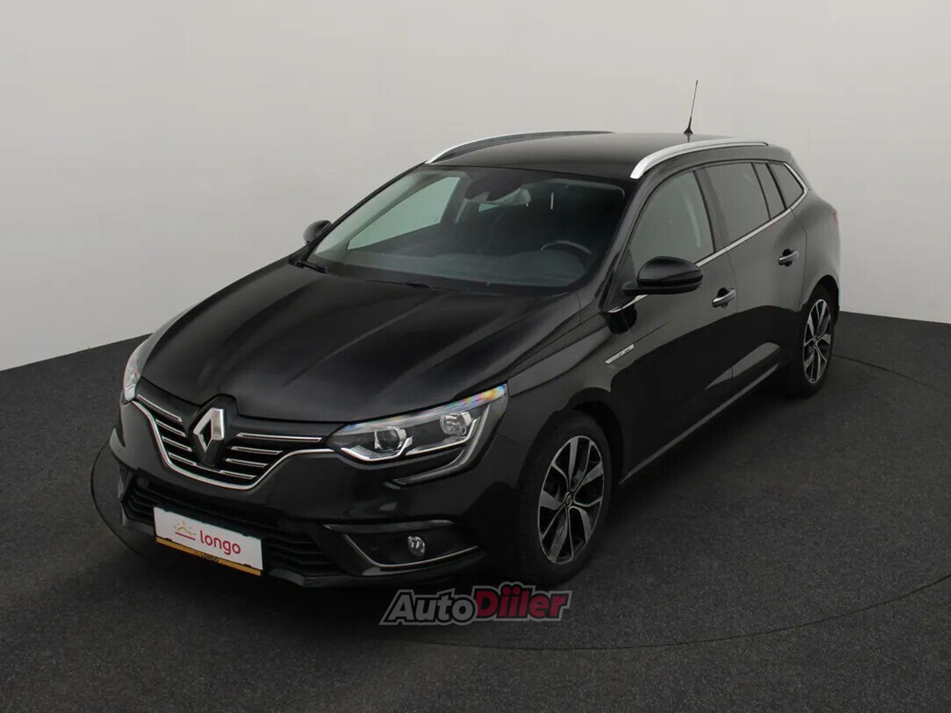 Renault Megane Bose