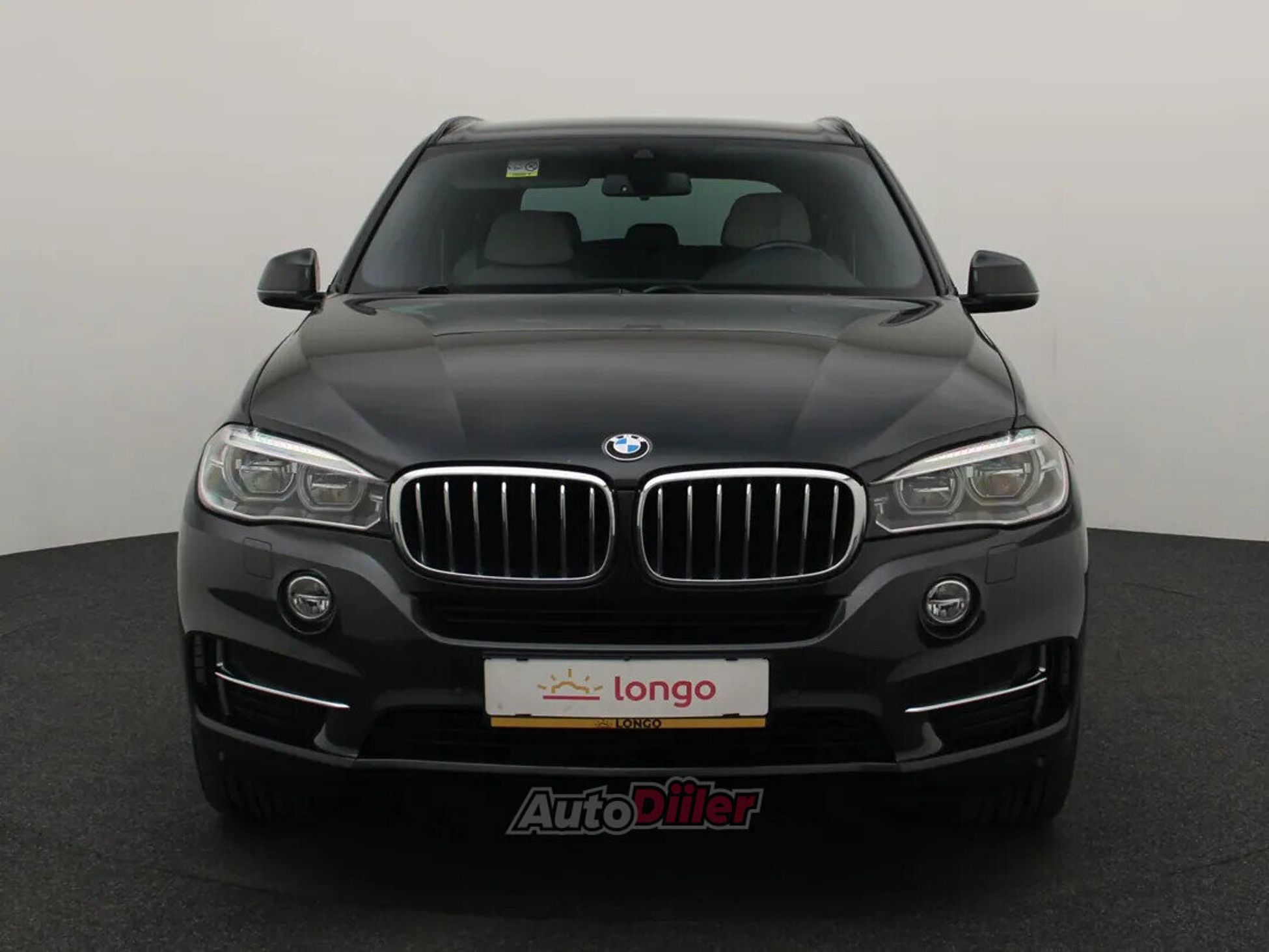 BMW X5 High Executive 3.0 190kW 2017, photo 3/10