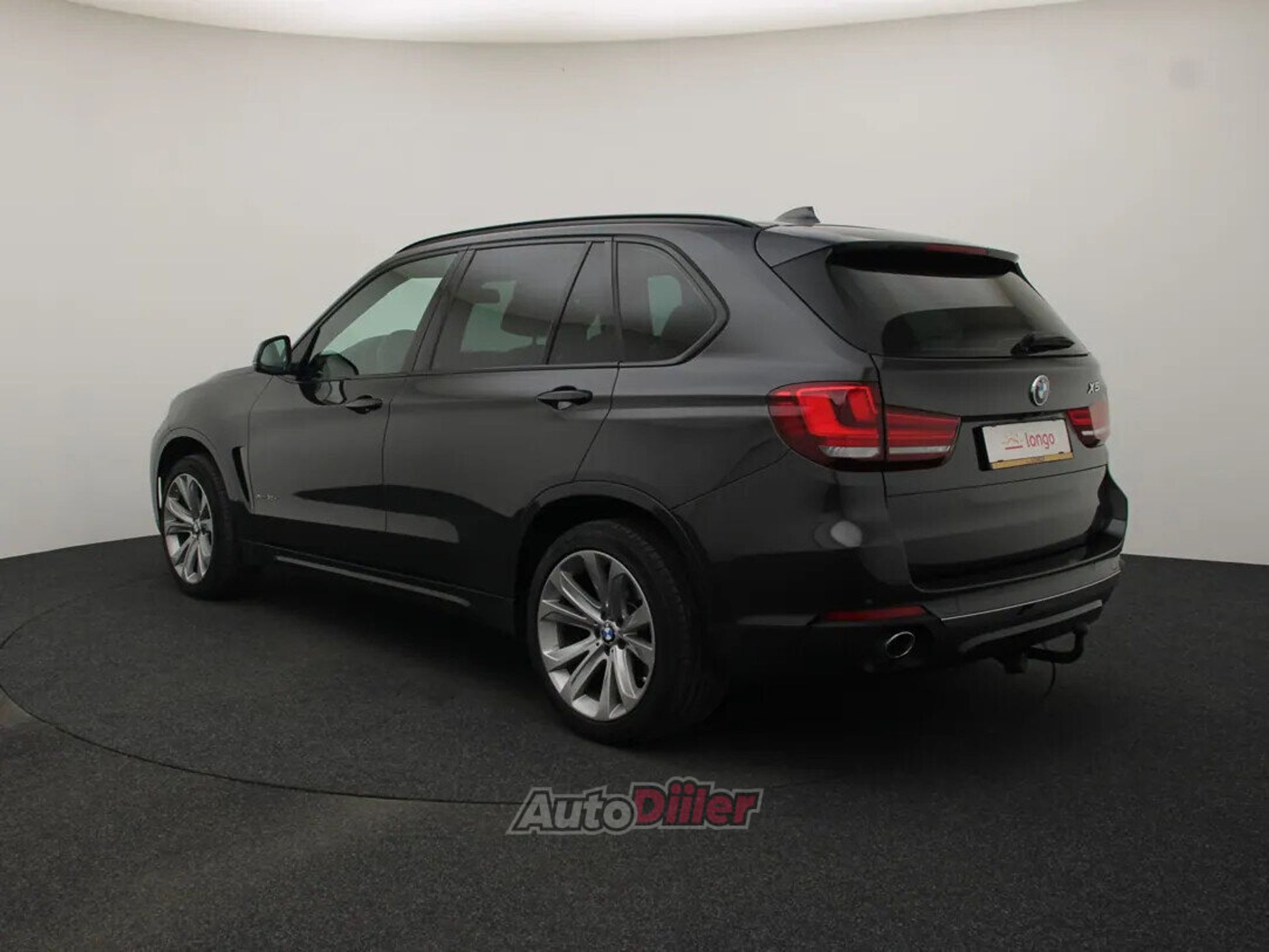 BMW X5 High Executive 3.0 190kW 2017, photo 7/10
