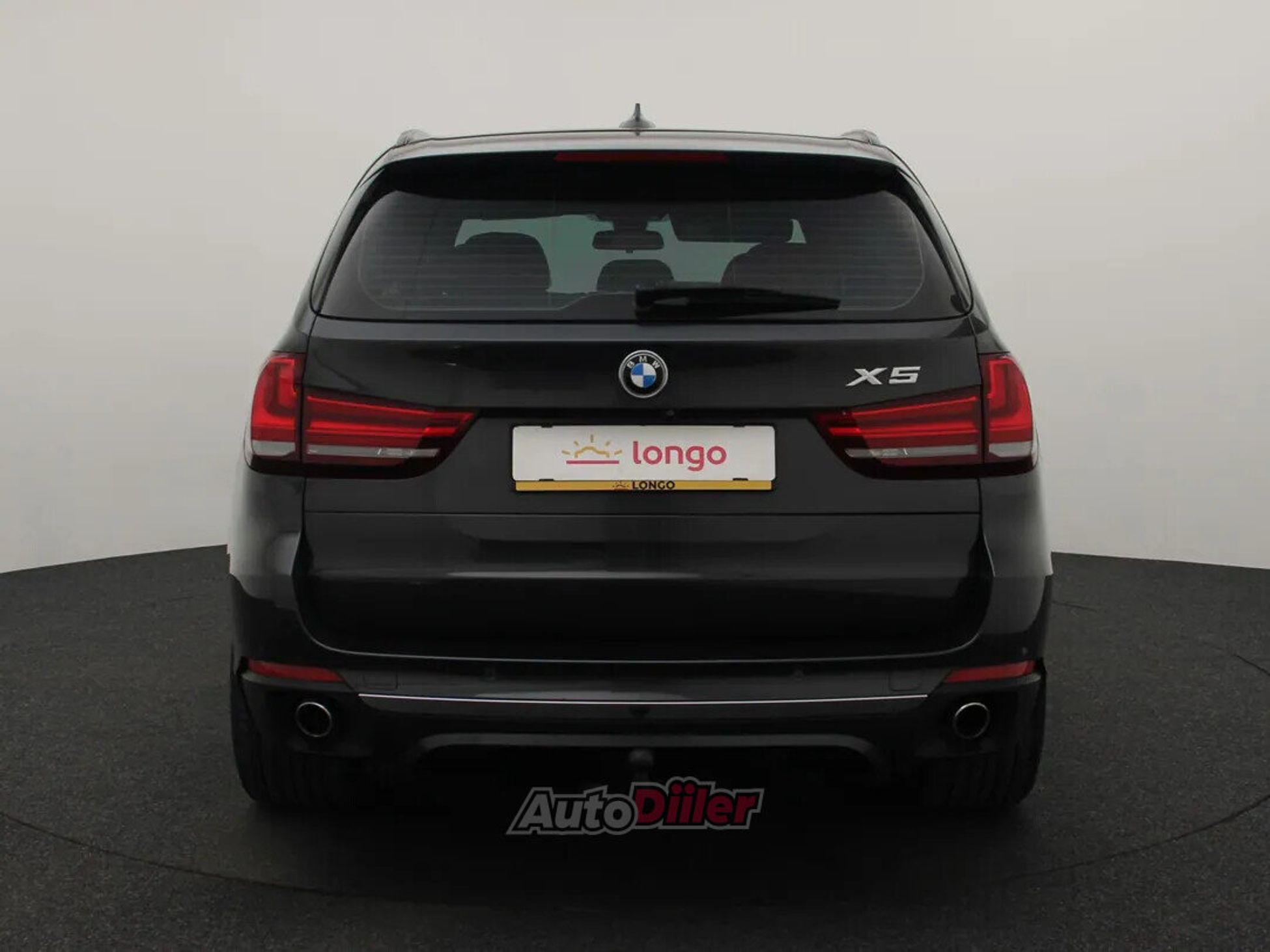 BMW X5 High Executive 3.0 190kW 2017, photo 5/10