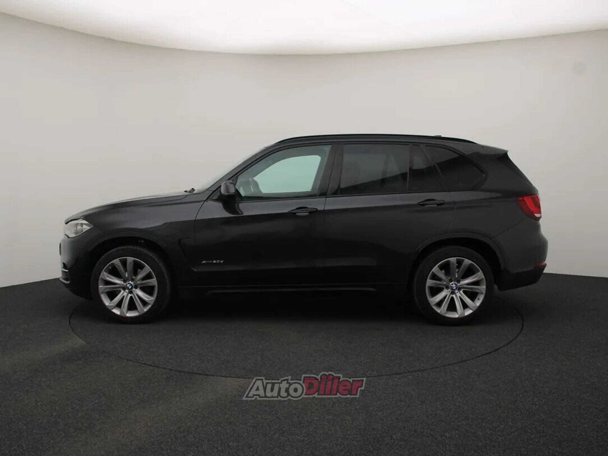 BMW X5 High Executive 3.0 190kW 2017, photo 6/10