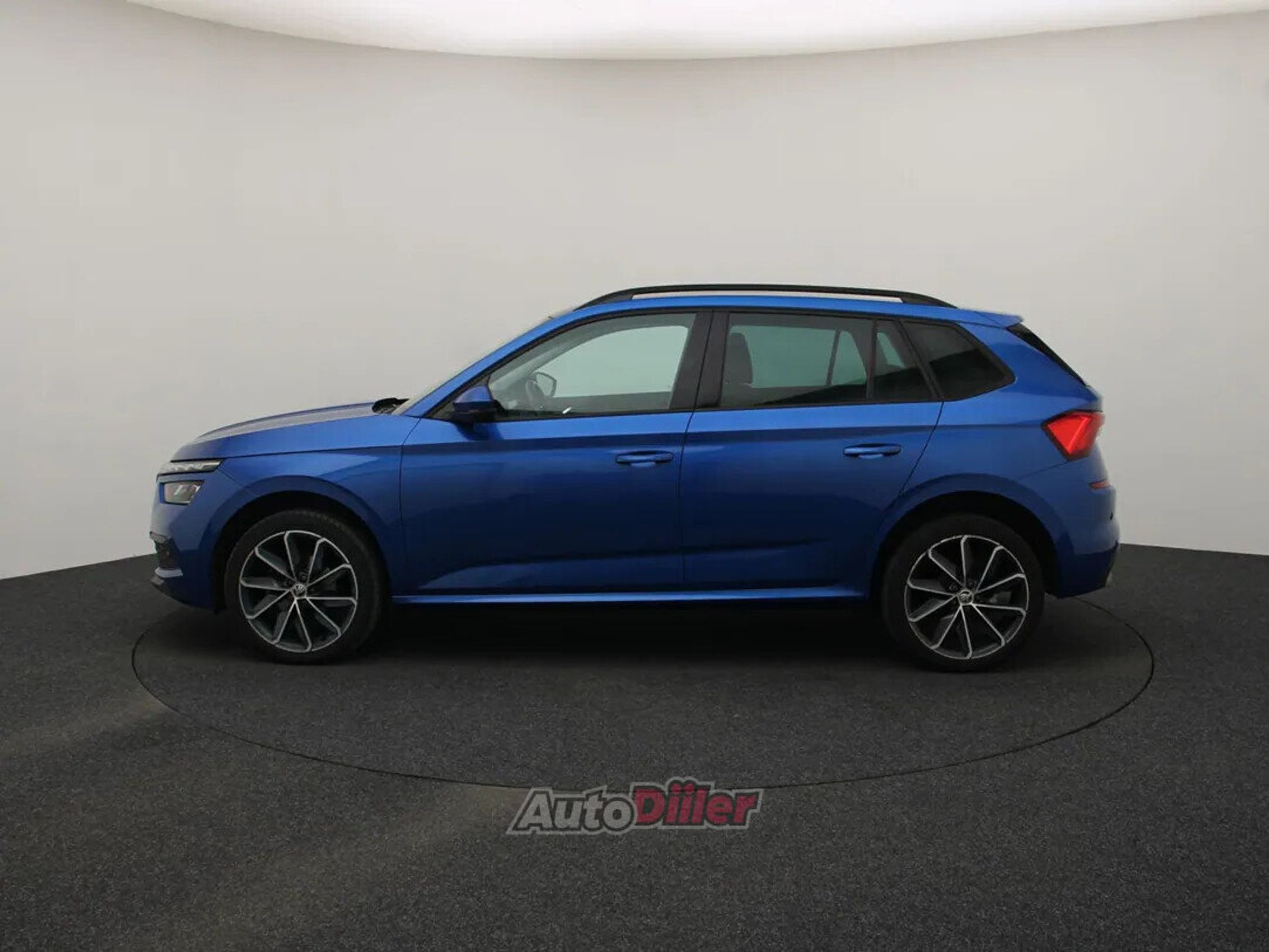 Skoda Kamiq Business Edition 1.5 110kW 2021, kuva 6/10