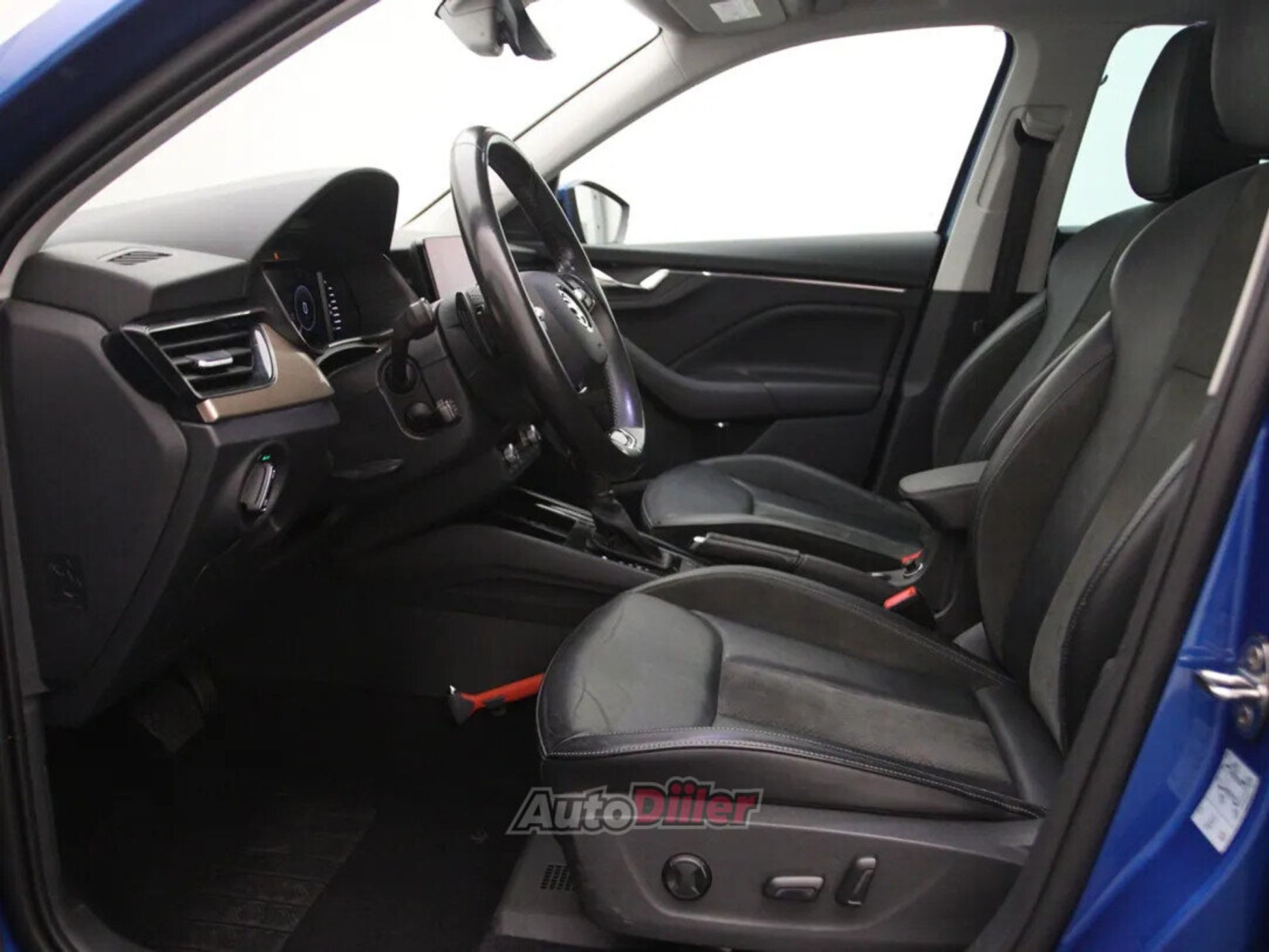 Skoda Kamiq Business Edition 1.5 110kW 2021, kuva 4/10