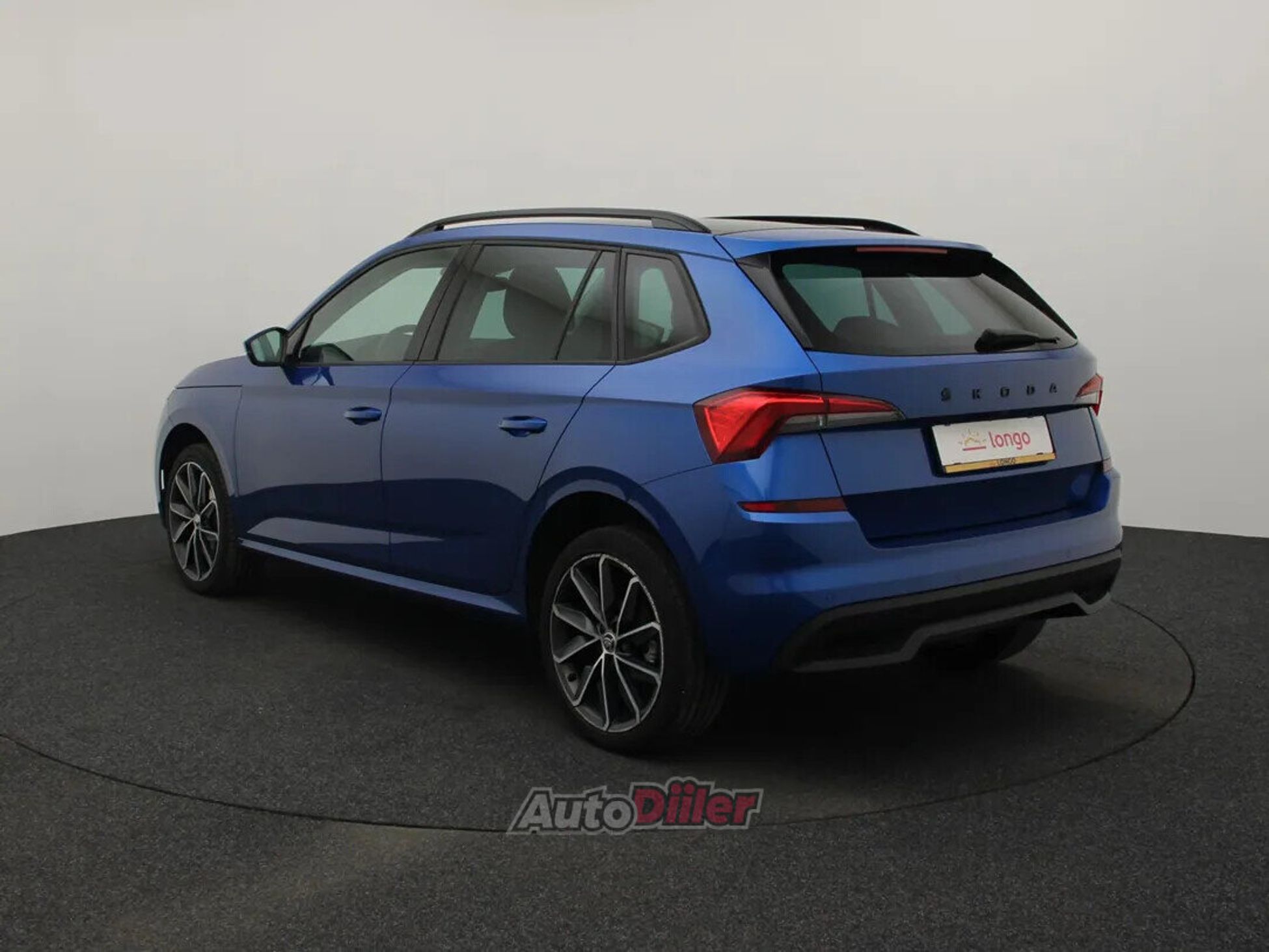 Skoda Kamiq Business Edition 1.5 110kW 2021, kuva 7/10