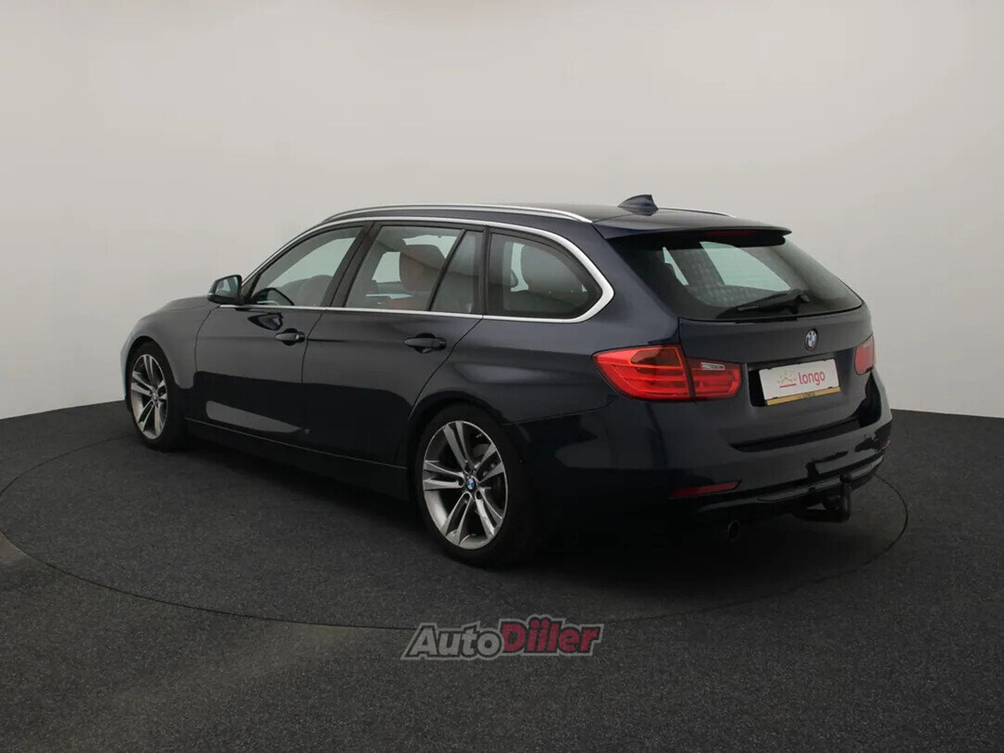 BMW 320 High Executive 2.0 135kW 2014, photo 7/10