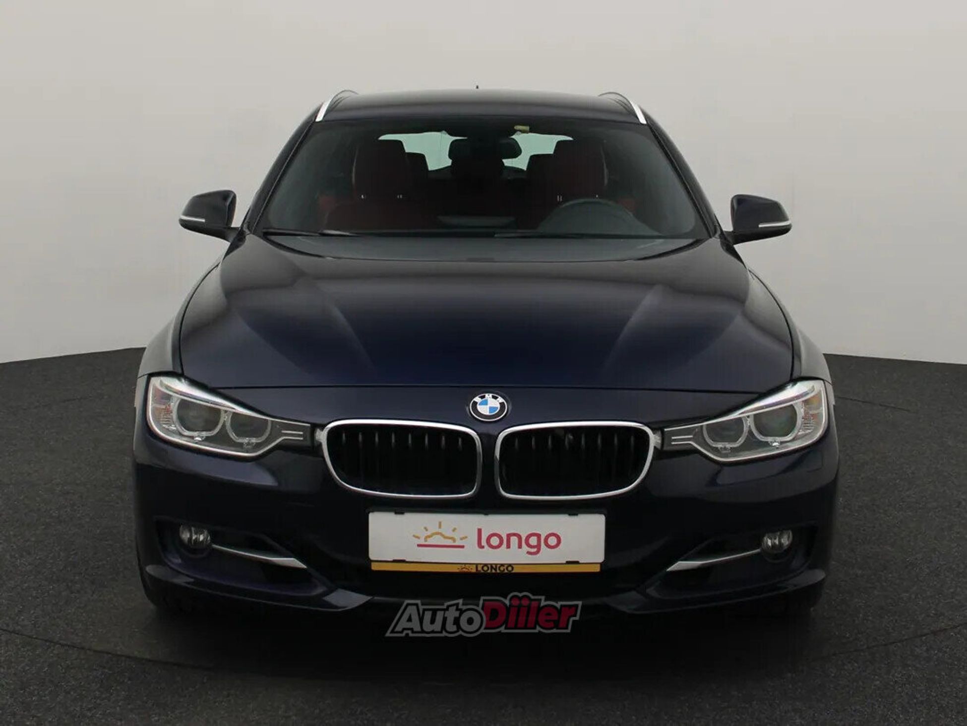 BMW 320 High Executive 2.0 135kW 2014, photo 3/10