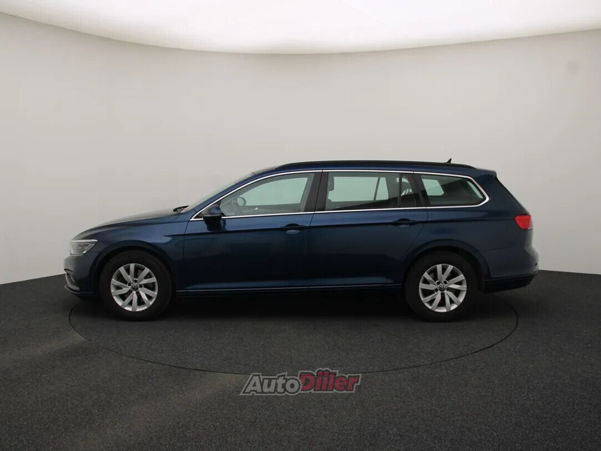 Volkswagen Passat Business 2.0 110kW 2020, photo 6/10