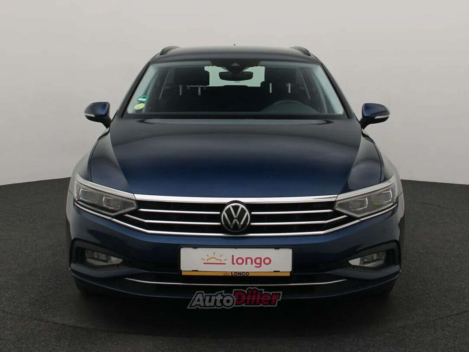 Volkswagen Passat Business 2.0 110kW 2020, photo 3/10