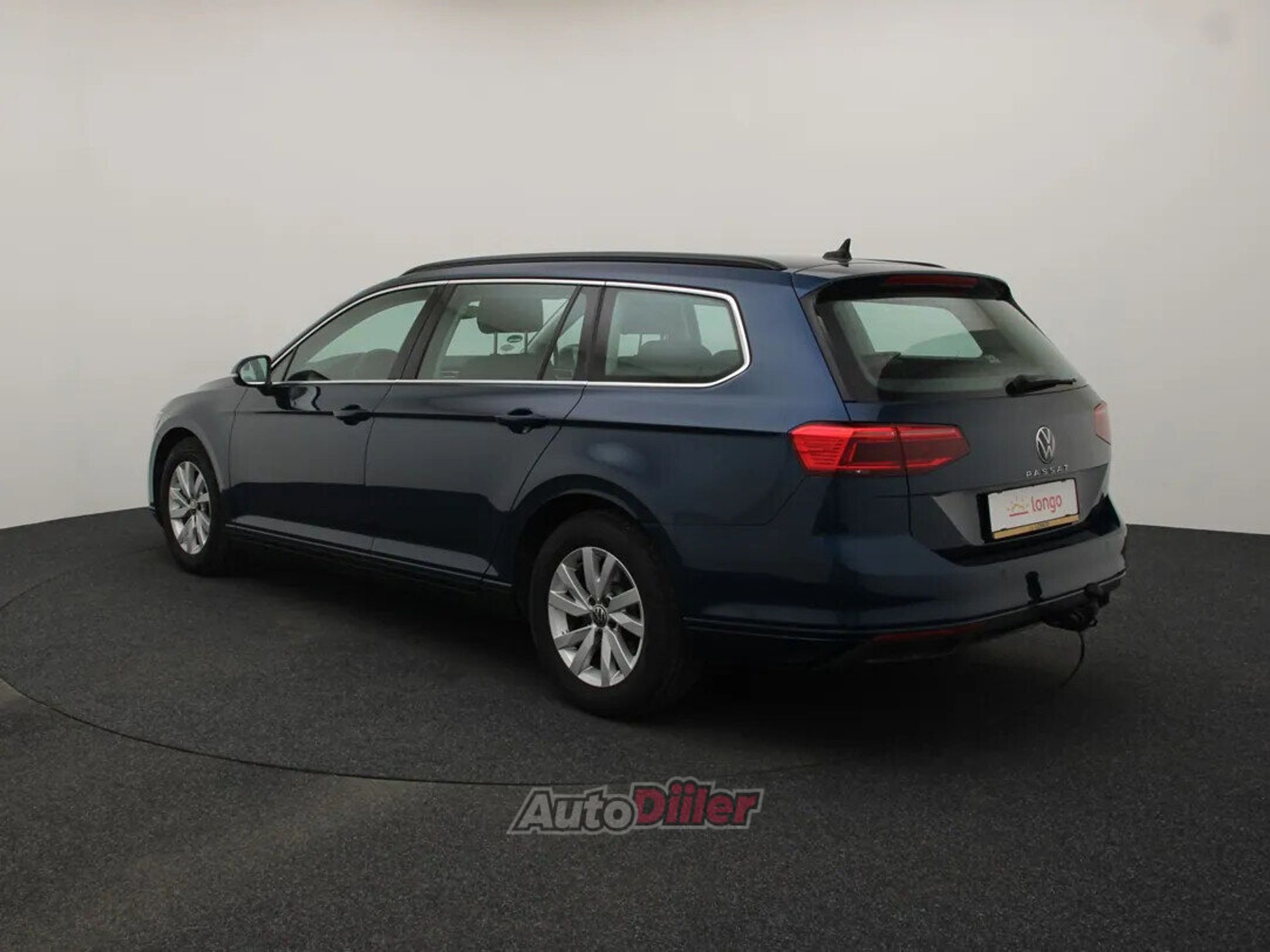 Volkswagen Passat Business 2.0 110kW 2020, photo 7/10