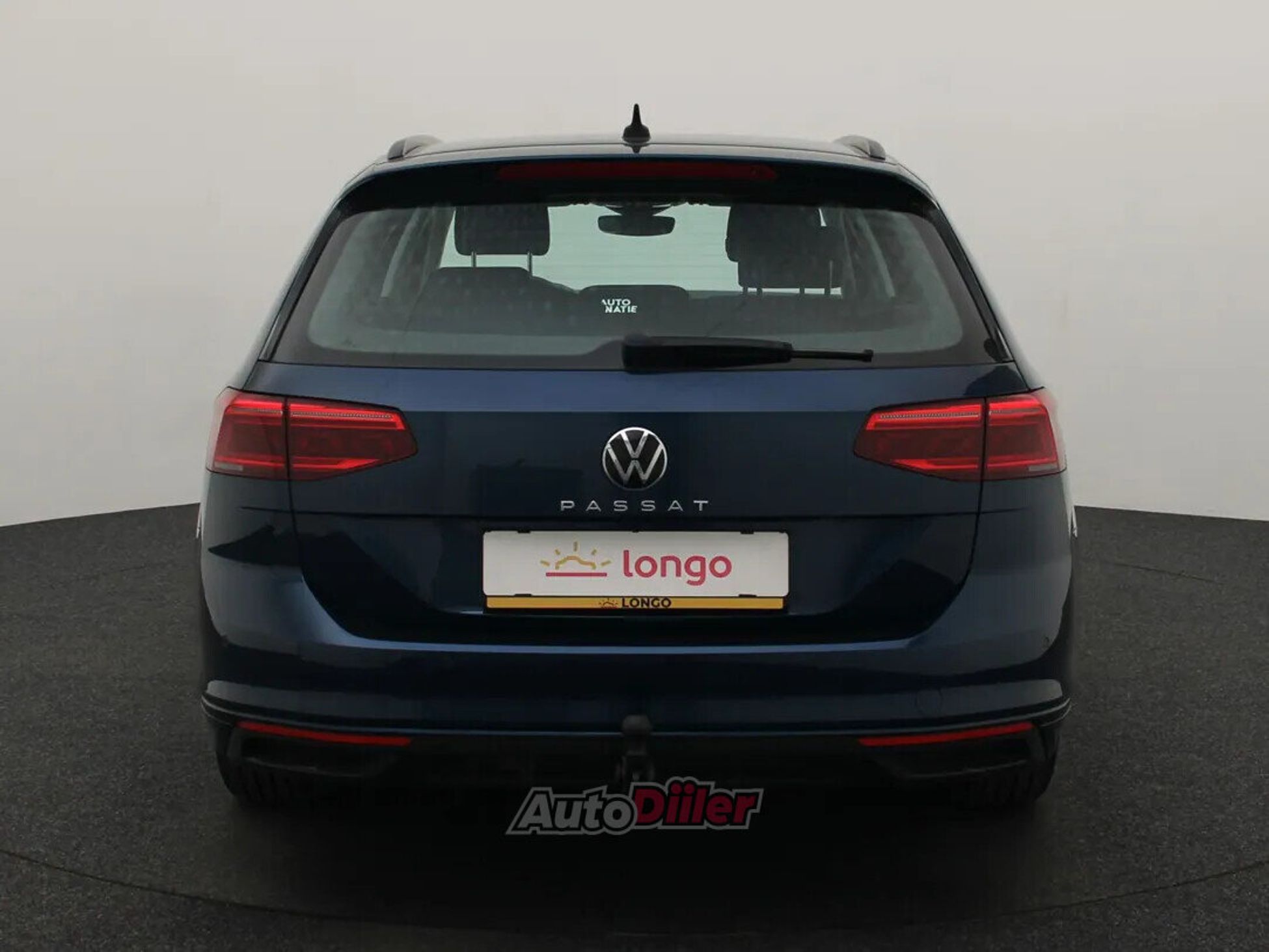 Volkswagen Passat Business 2.0 110kW 2020, photo 5/10