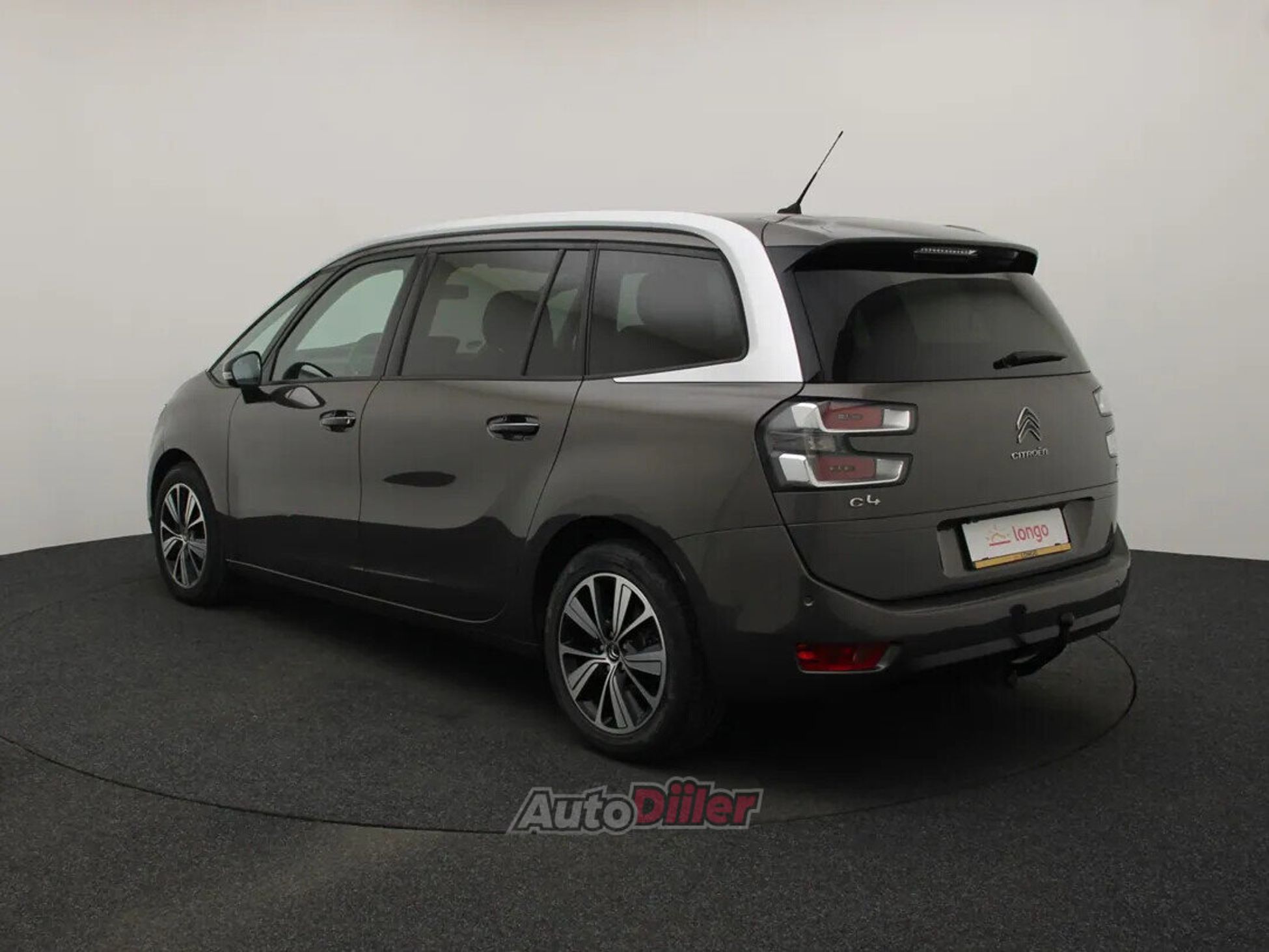 Citroen Grand C4 Picasso 2017, photo 7/10