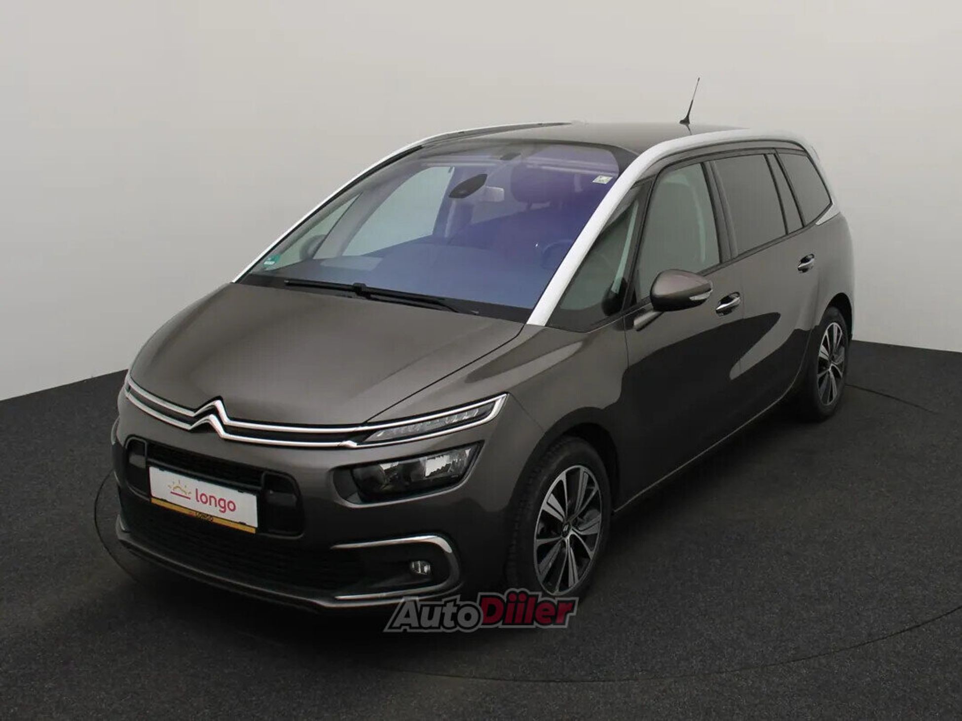 Citroen Grand C4 Picasso