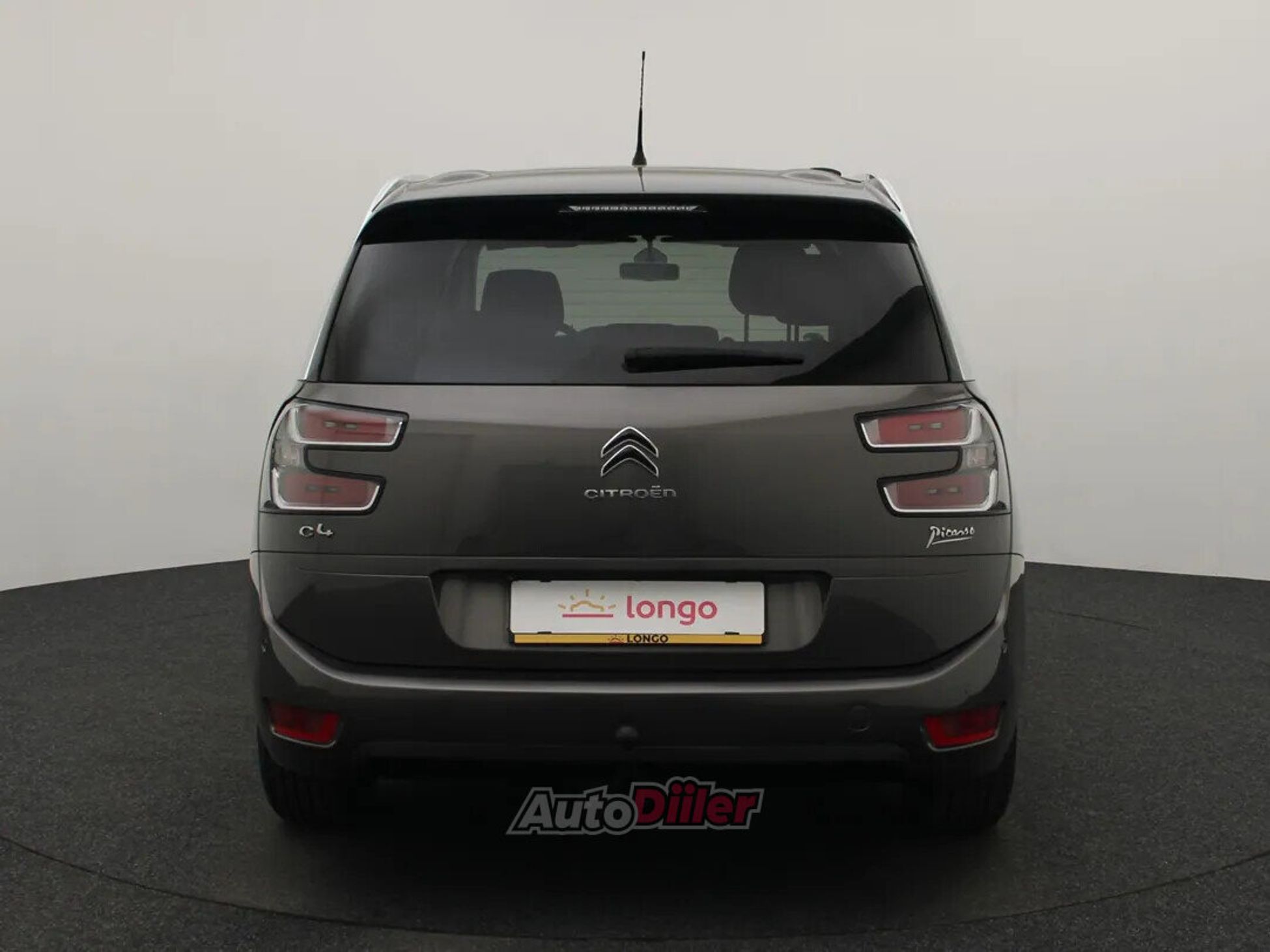 Citroen Grand C4 Picasso 2017, photo 5/10