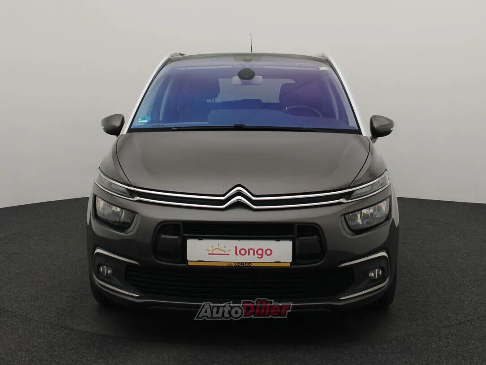 Citroen Grand C4 Picasso 2017, photo 3/10