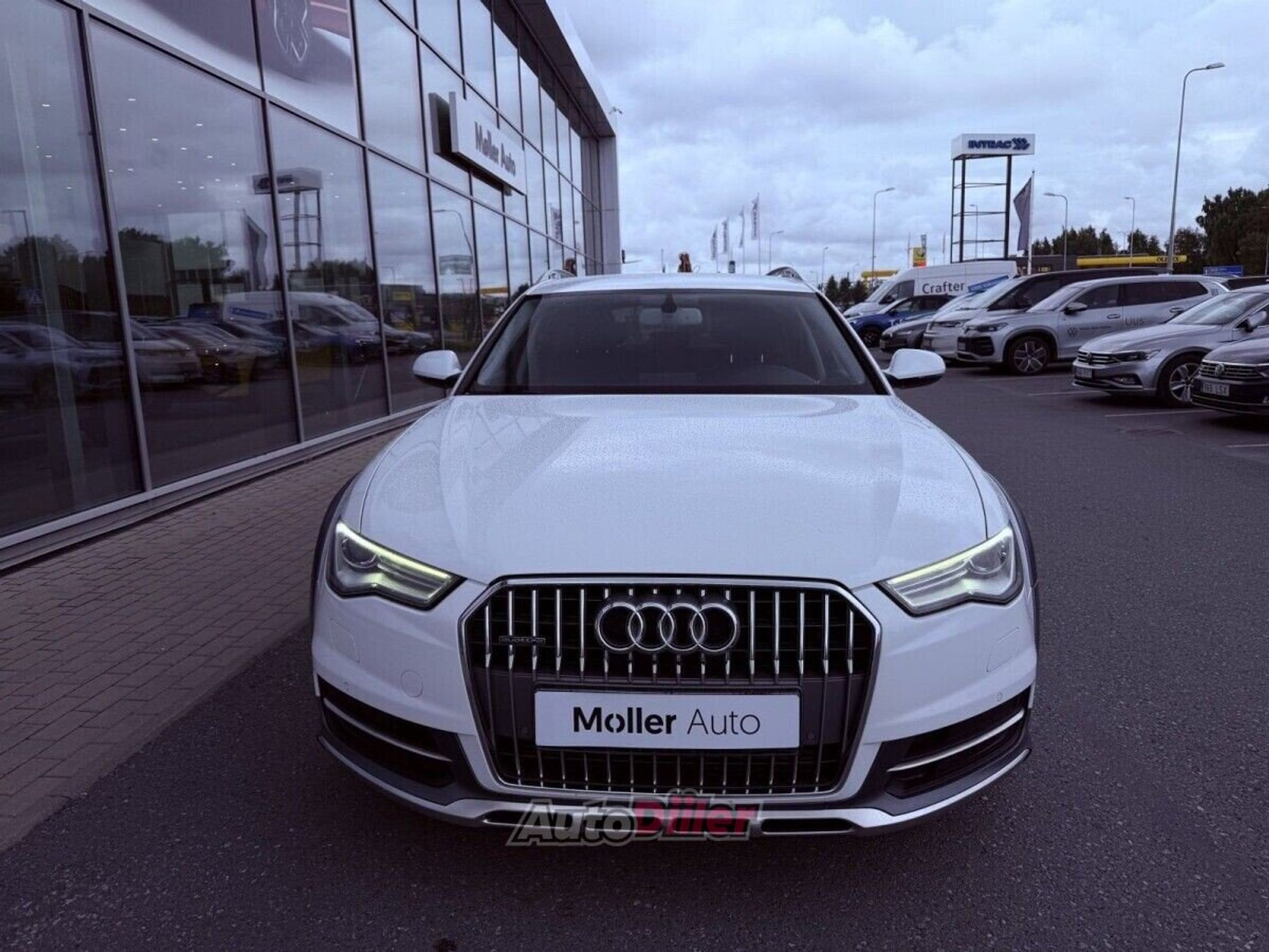 Audi A6 allroad 3.0 160kW 2016, kuva 2/10