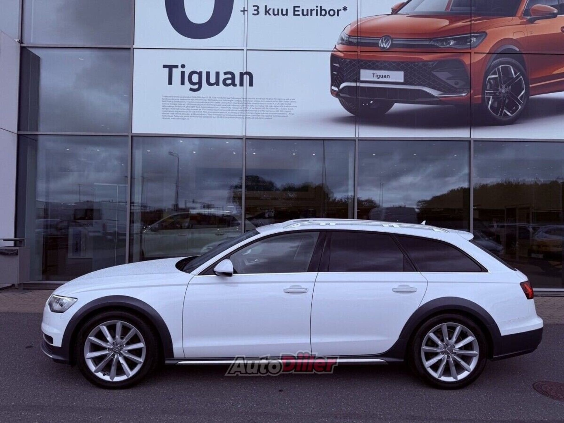 Audi A6 allroad 3.0 160kW 2016, kuva 3/10