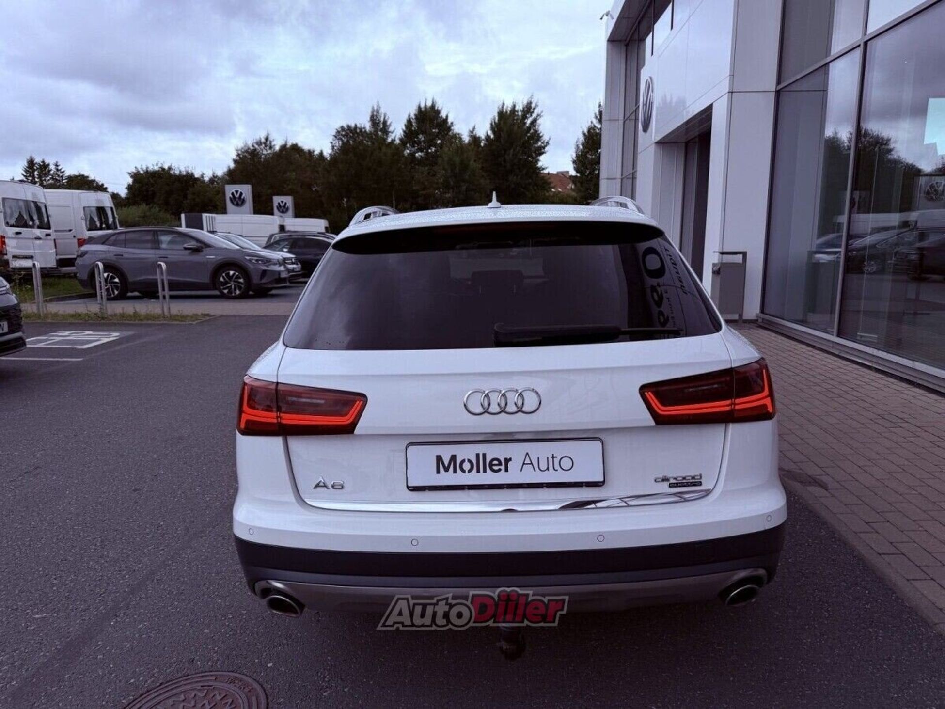 Audi A6 allroad 3.0 160kW 2016, kuva 4/10