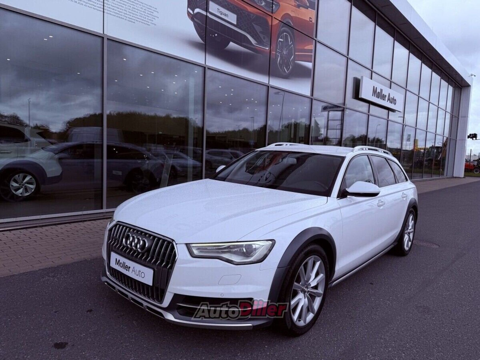Audi A6 allroad