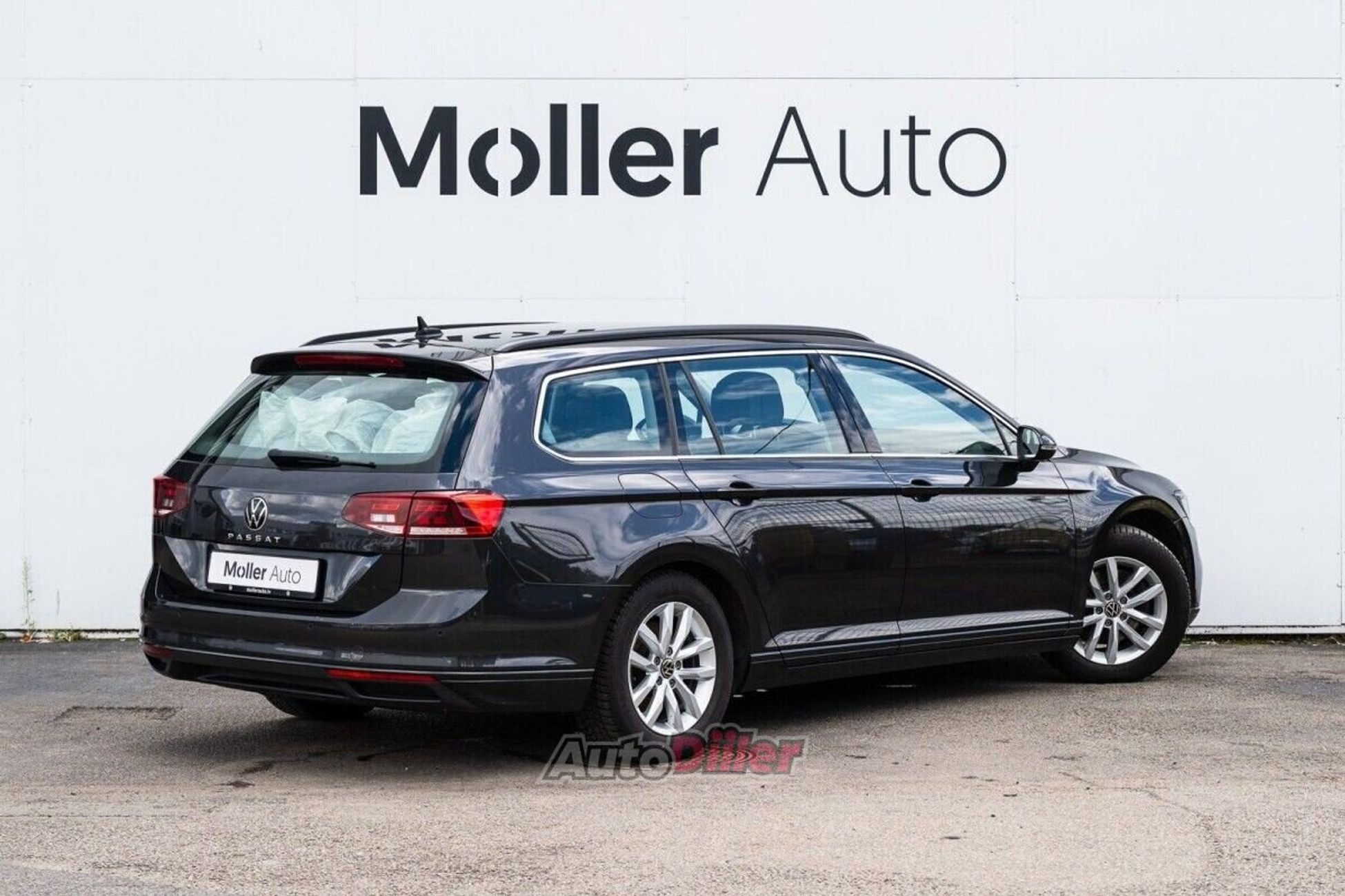 Volkswagen Passat 1.5 110kW 2022, photo 4/10