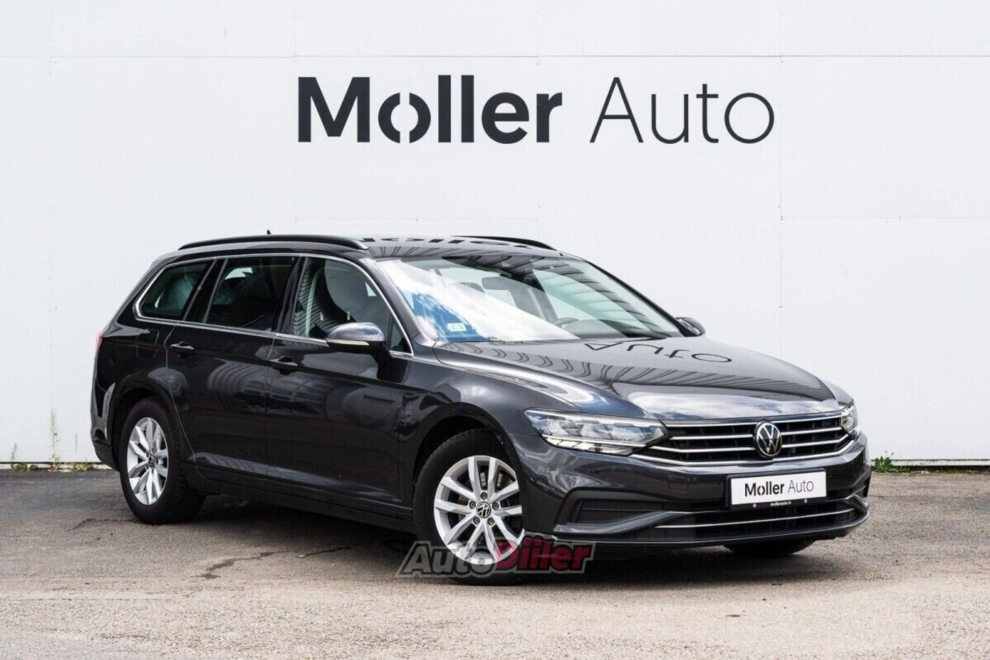 Volkswagen Passat 1.5 110kW 2022, photo 2/10