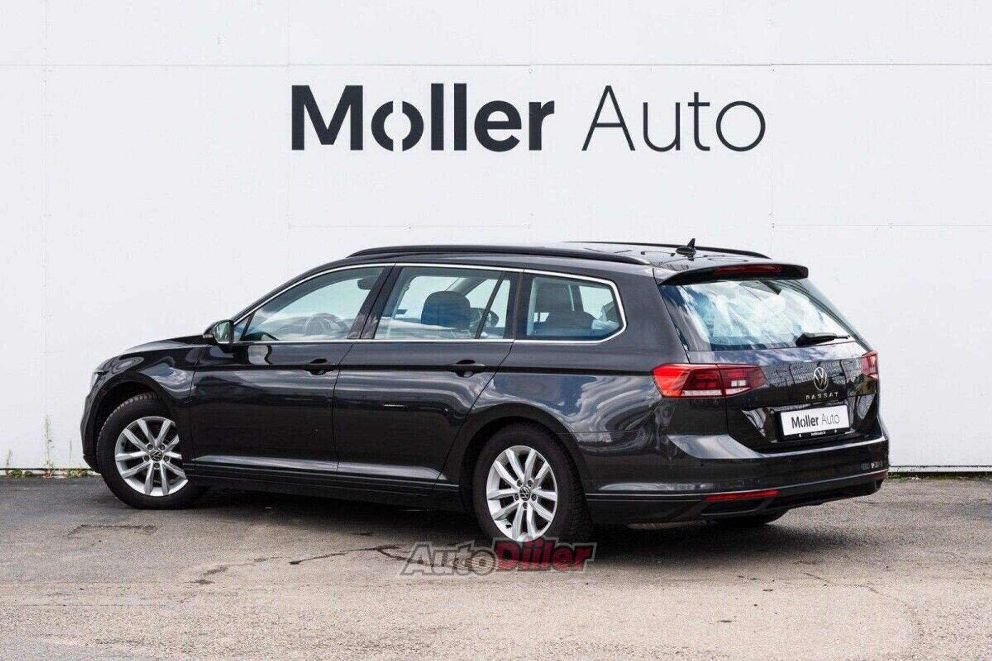 Volkswagen Passat 1.5 110kW 2022, photo 3/10