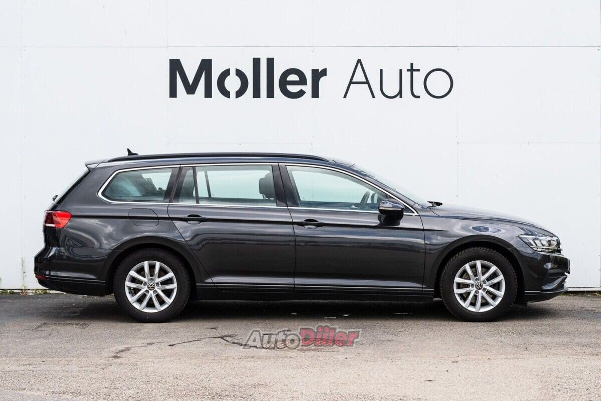 Volkswagen Passat 1.5 110kW 2022, photo 5/10